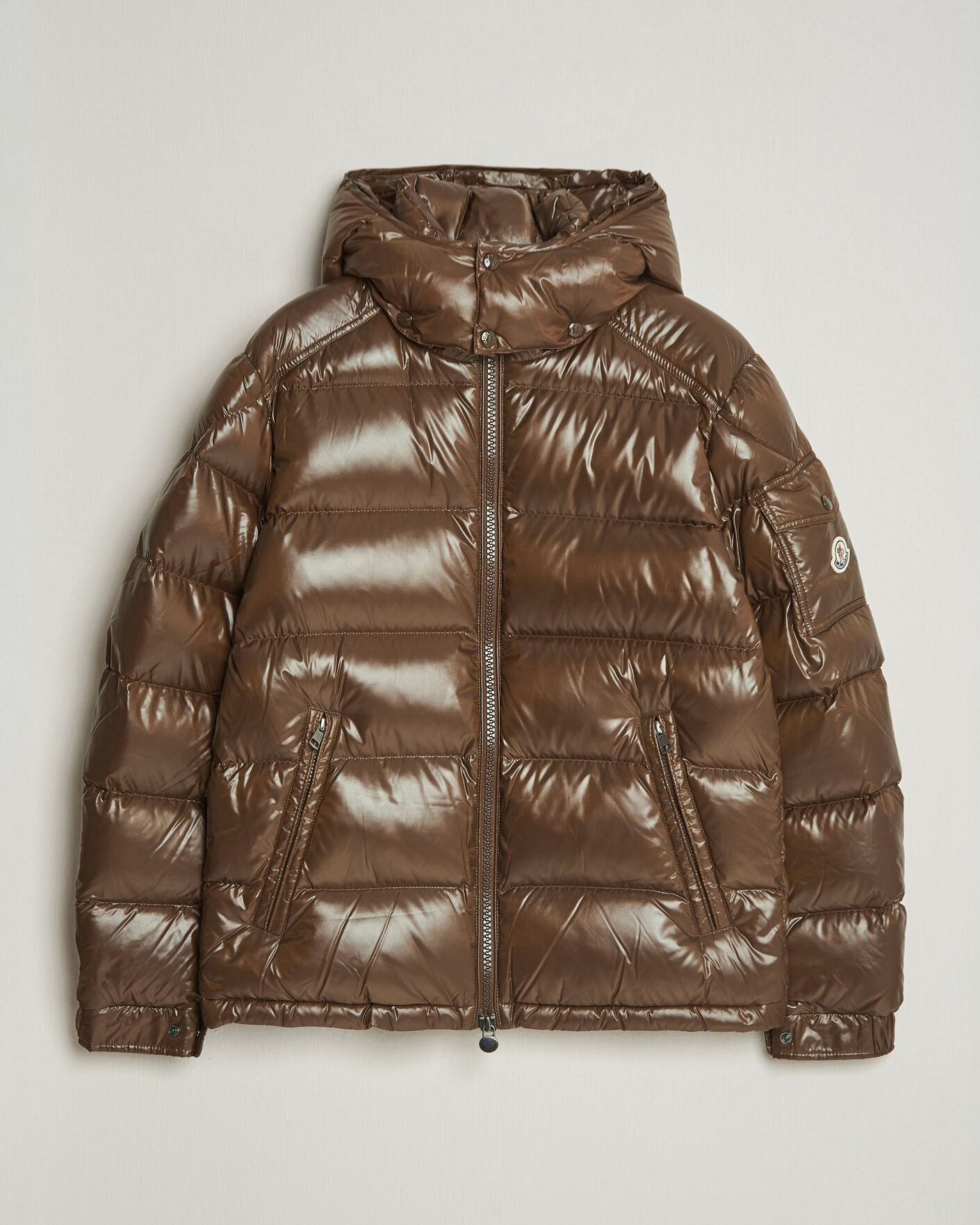 Hombres | Abrigos y chaquetas | Moncler | Maya Jacket Brown