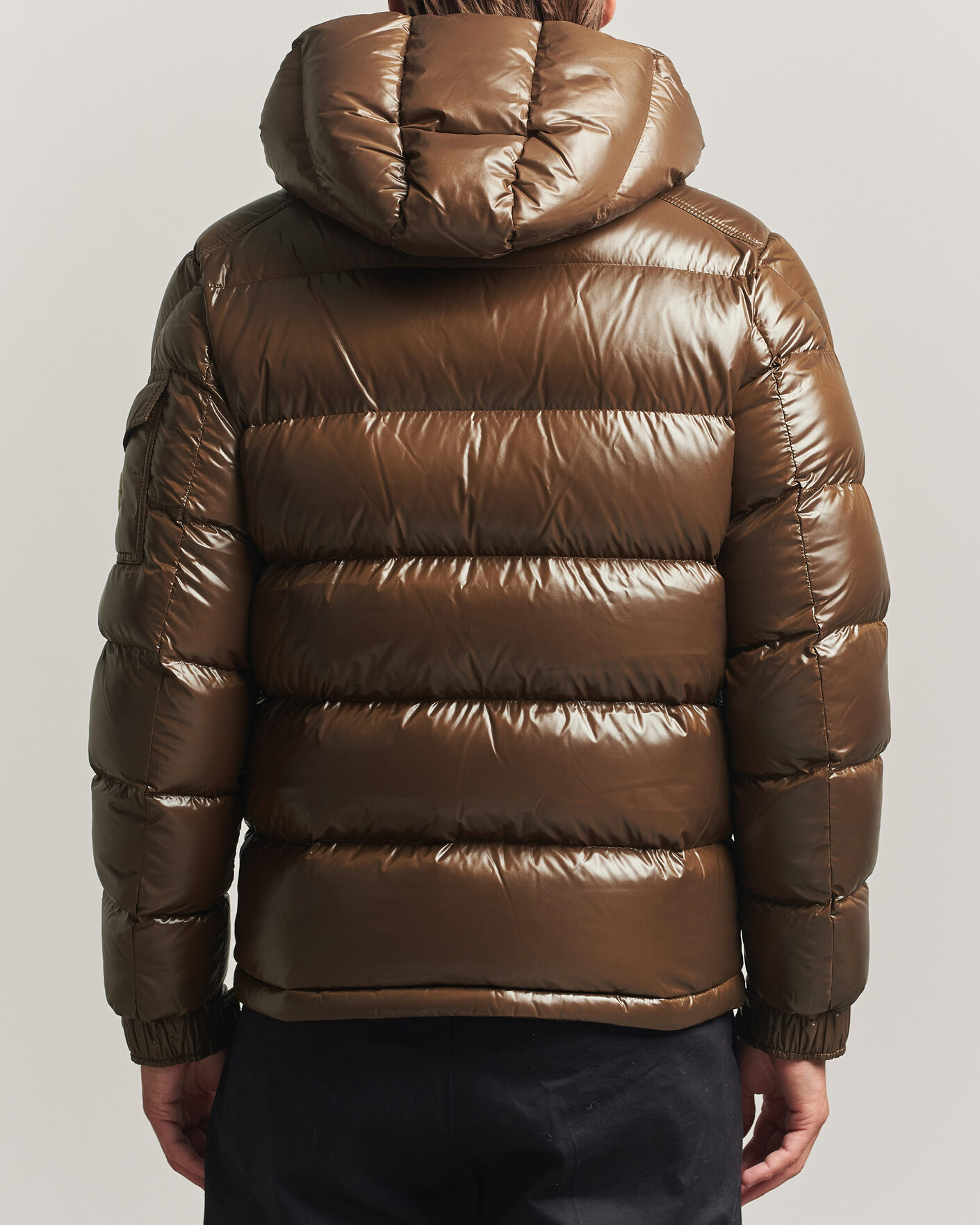 Hombres | Abrigos y chaquetas | Moncler | Maya Jacket Brown