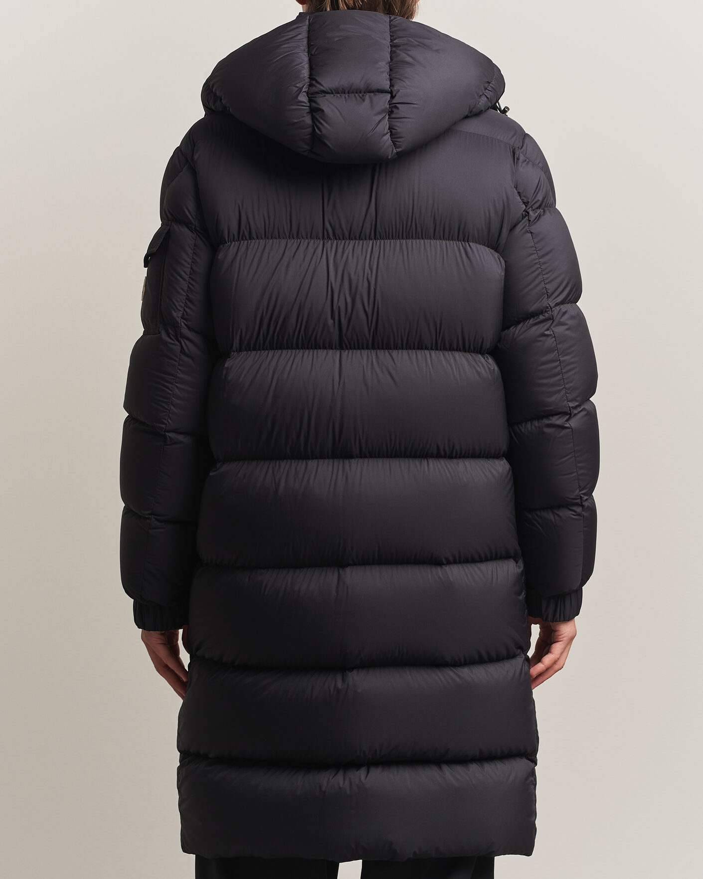 Hombres | Abrigos y chaquetas | Moncler | Hanoverian Down Parka Black