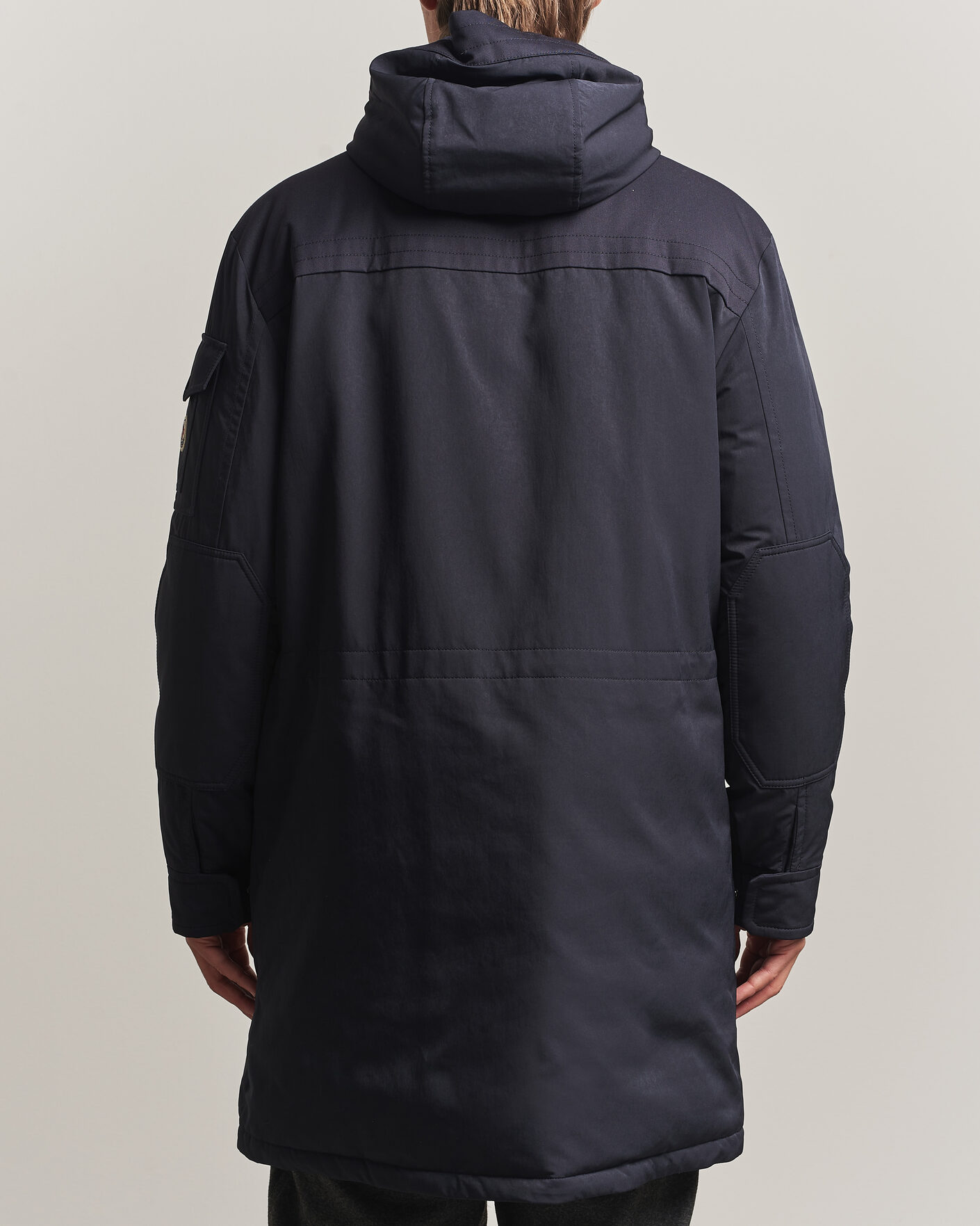 Hombres | Abrigos y chaquetas | Moncler | Nahan Parka Navy