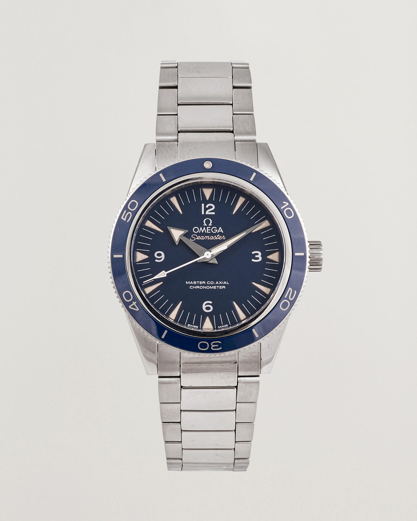 Hombres | Pre-Owned & Vintage Watches | Omega Pre-Owned | Seamaster 300