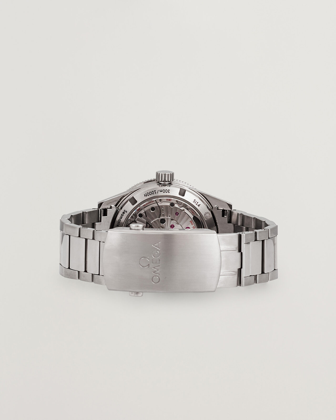 Hombres | Pre-Owned & Vintage Watches | Omega Pre-Owned | Seamaster 300