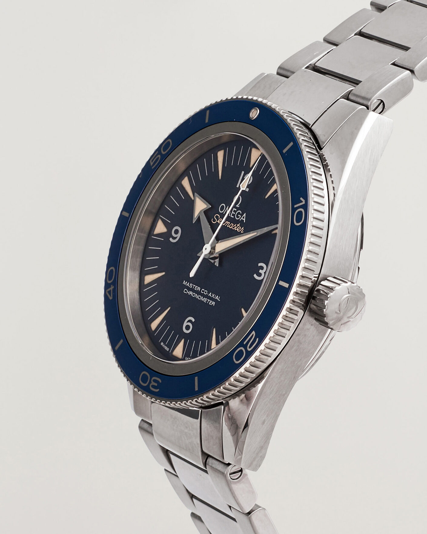 Hombres | Pre-Owned & Vintage Watches | Omega Pre-Owned | Seamaster 300