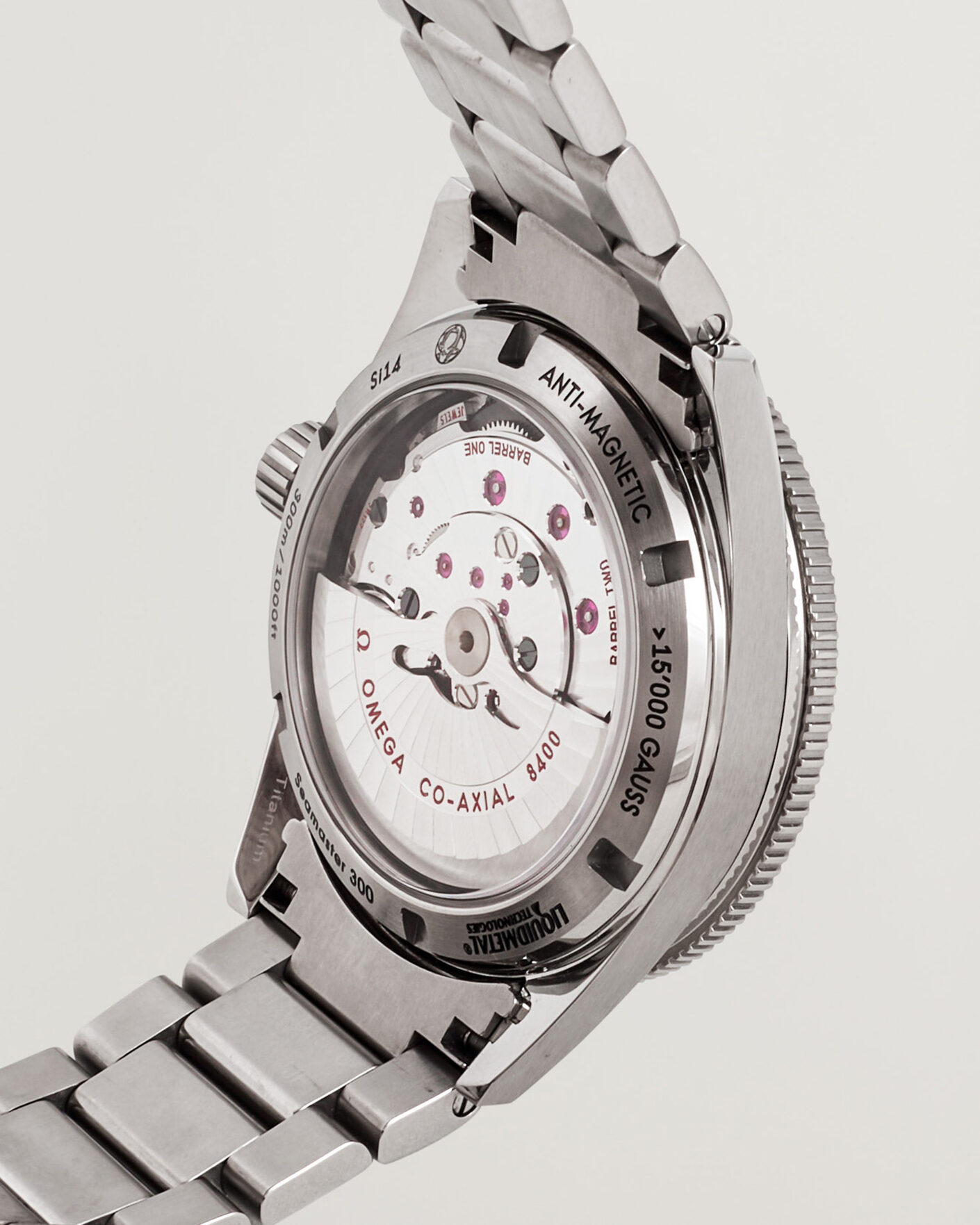 Hombres | Pre-Owned & Vintage Watches | Omega Pre-Owned | Seamaster 300
