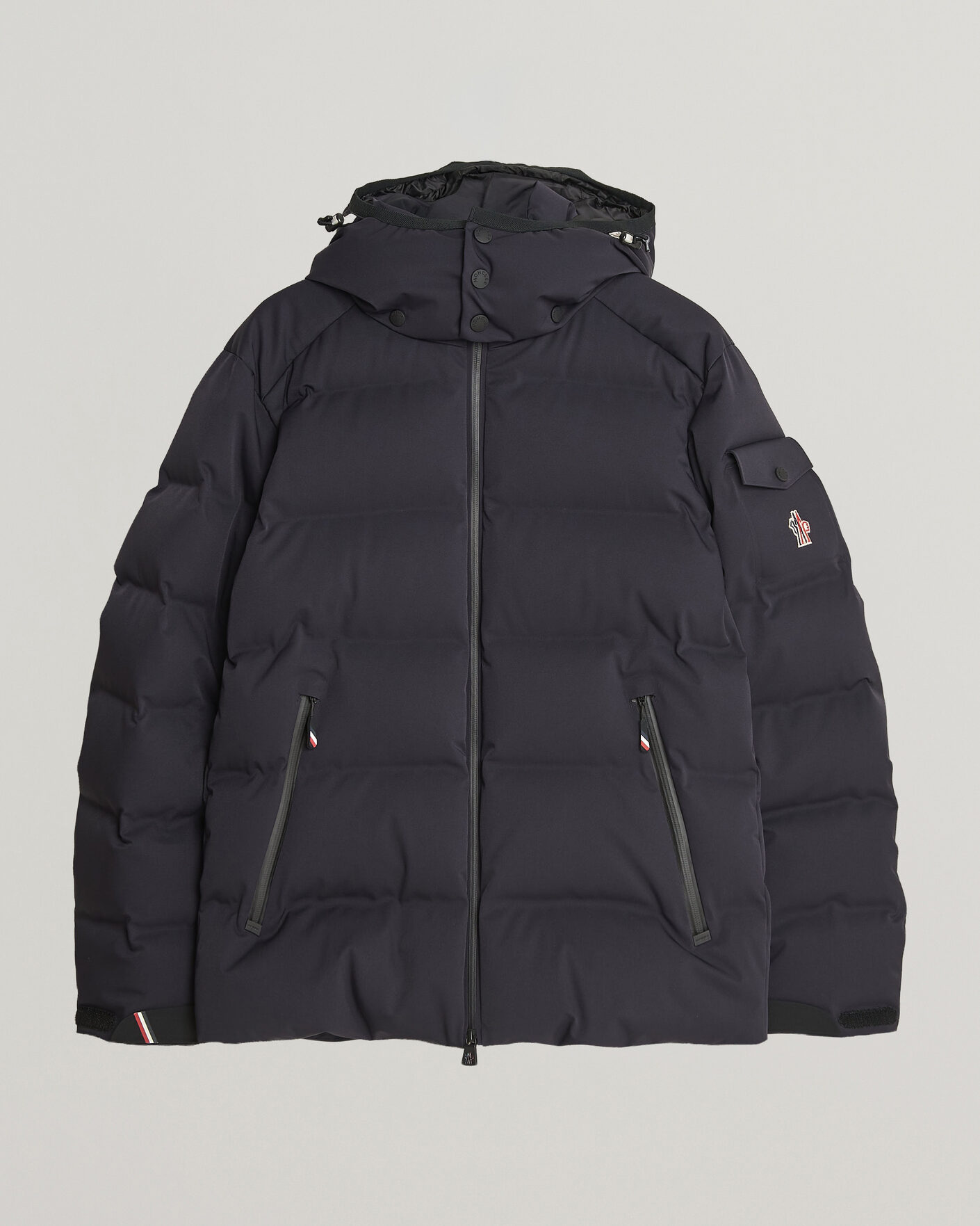 Hombres | Abrigos y chaquetas | Moncler Grenoble | Montgetech Down Jacket Navy