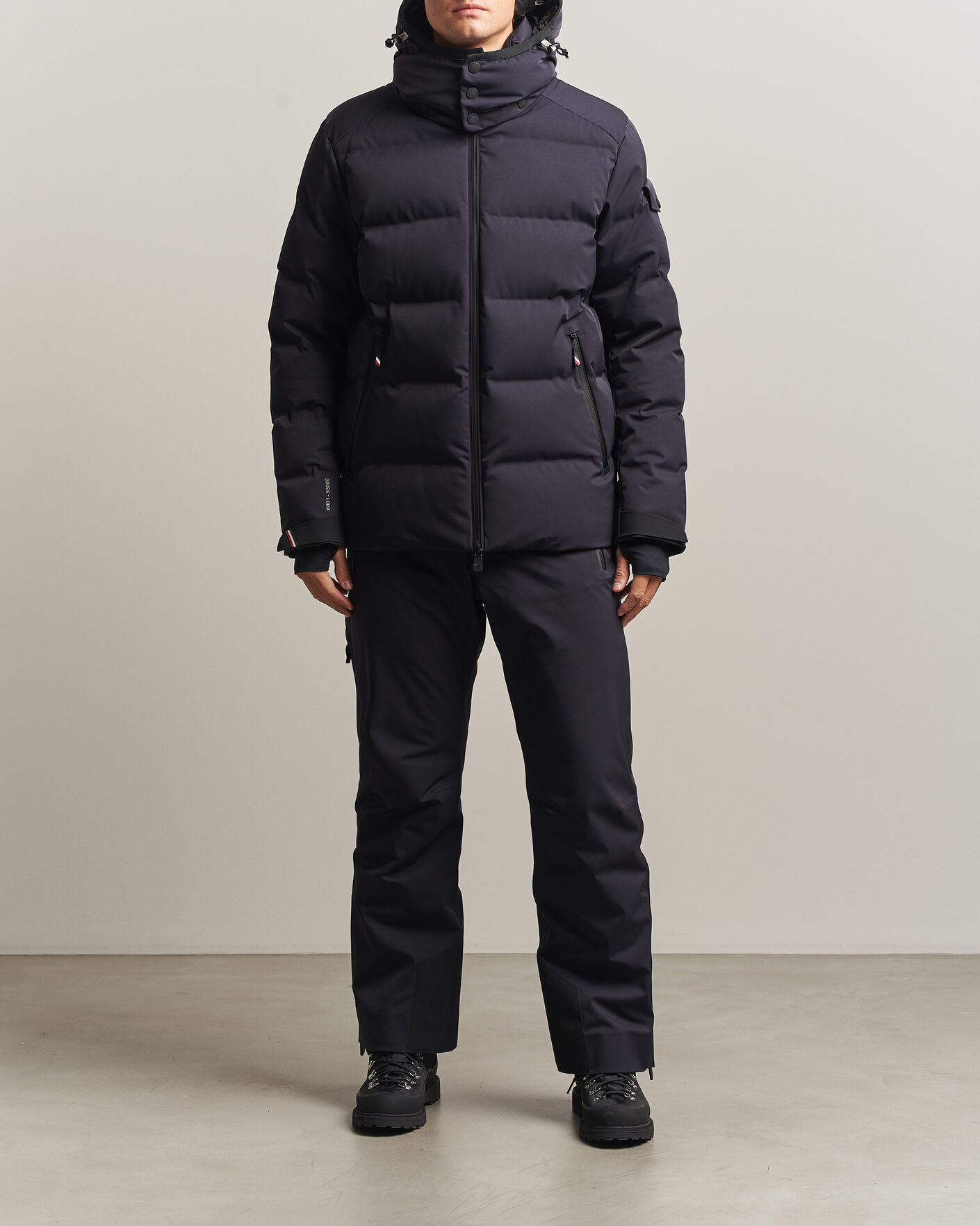 Hombres | Abrigos y chaquetas | Moncler Grenoble | Montgetech Down Jacket Navy