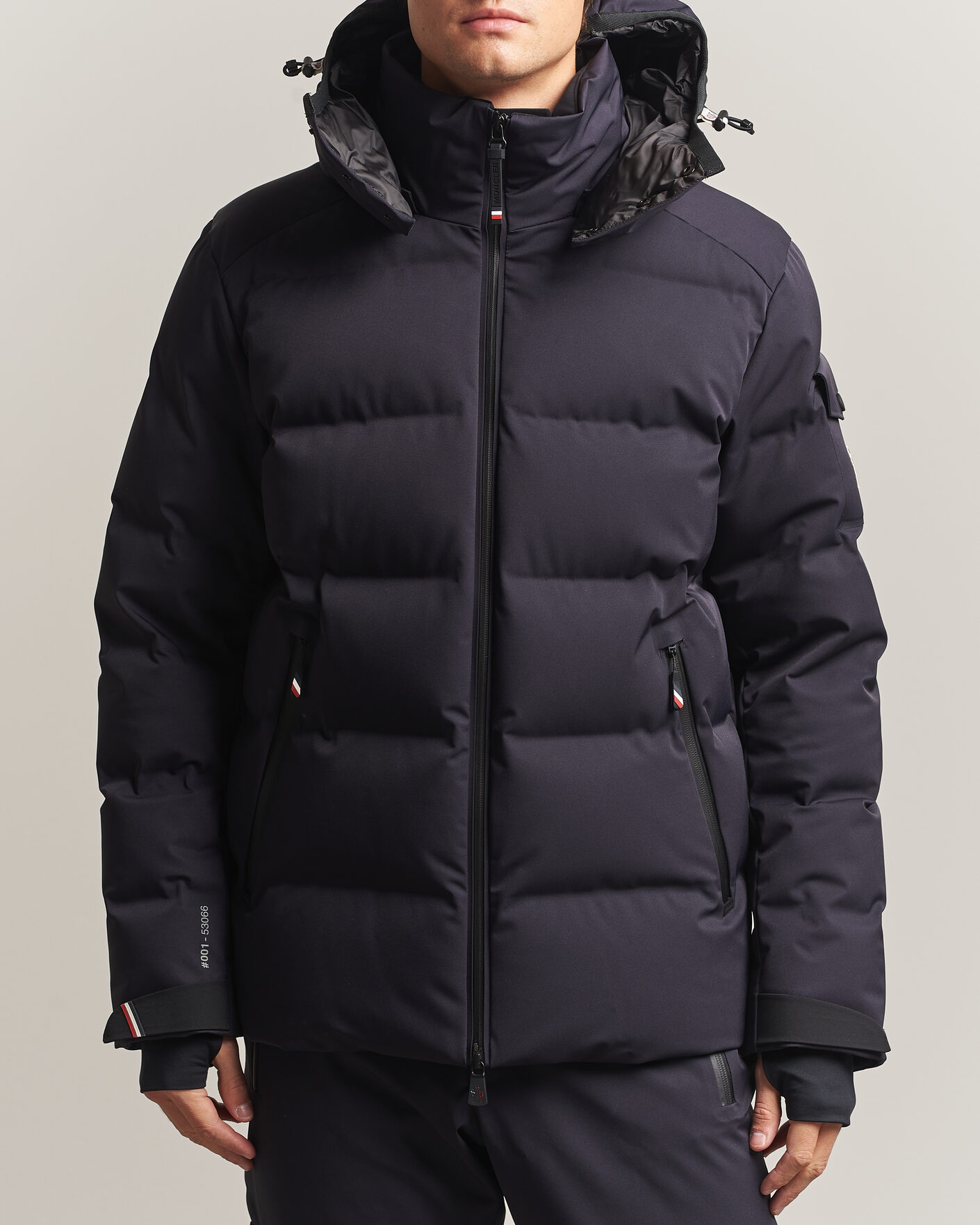 Hombres | Abrigos y chaquetas | Moncler Grenoble | Montgetech Down Jacket Navy