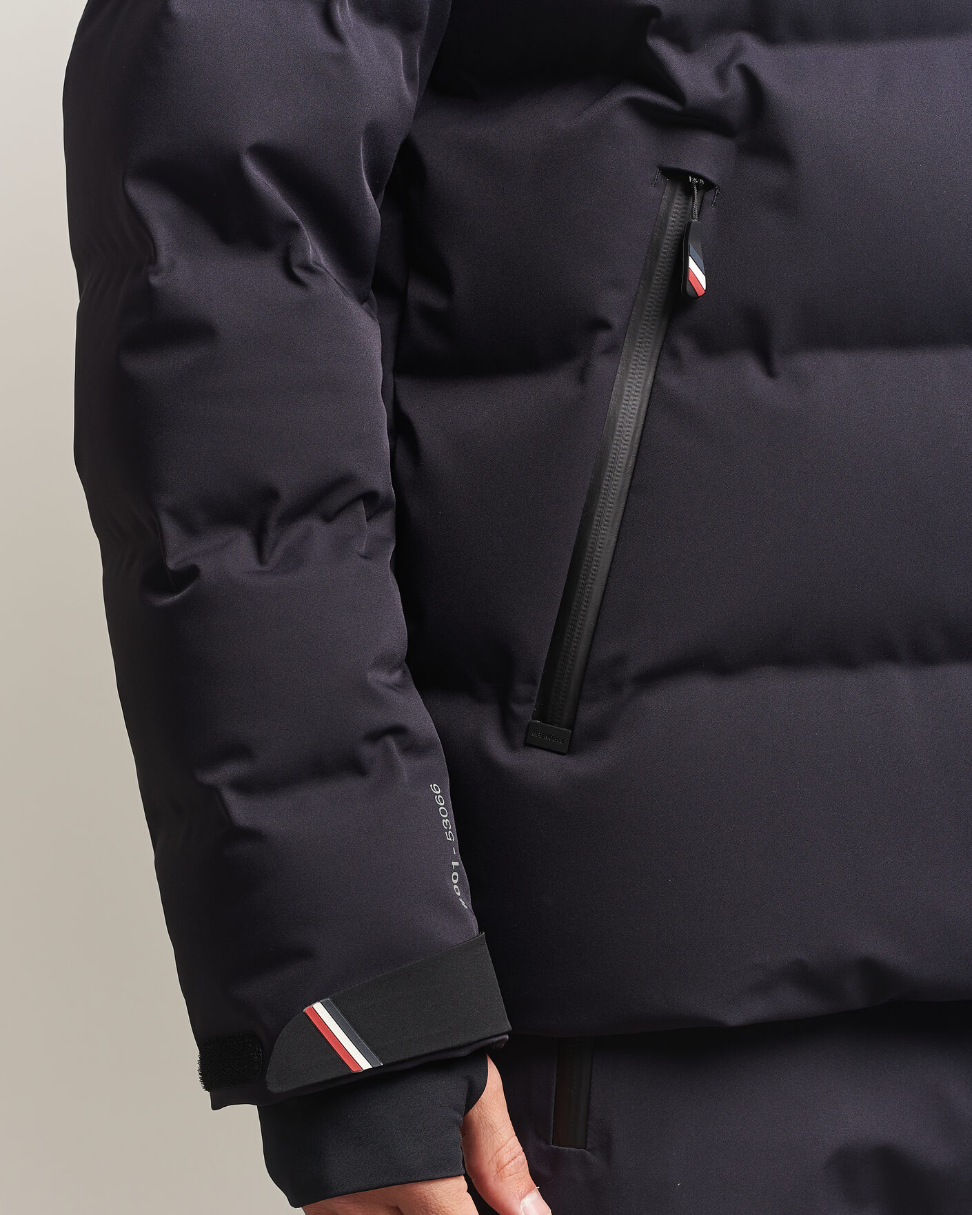 Hombres | Abrigos y chaquetas | Moncler Grenoble | Montgetech Down Jacket Navy
