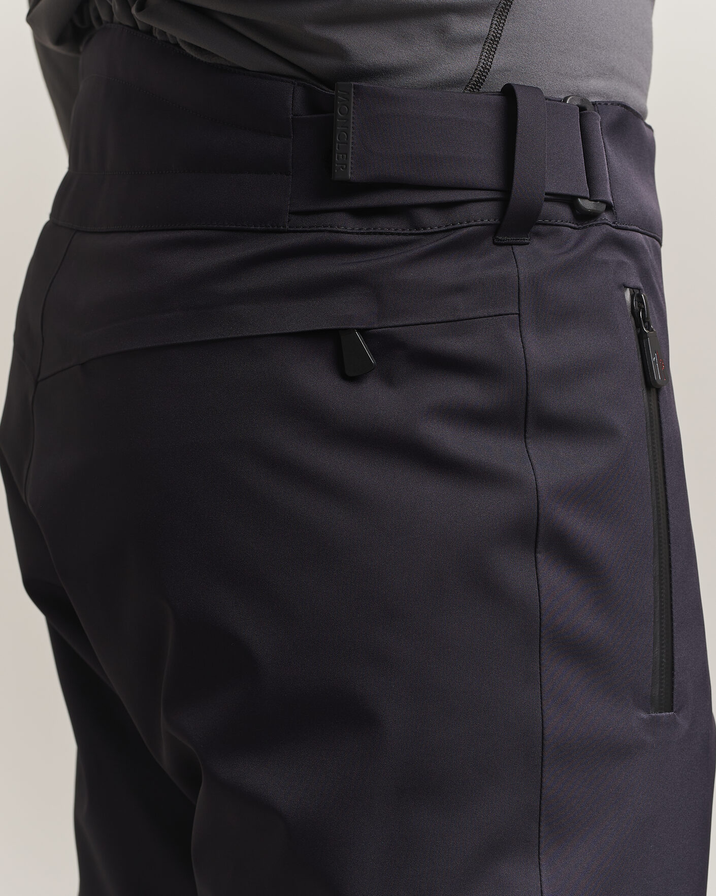 Hombres | Pantalones | Moncler Grenoble | High Performance Ski Pants Navy