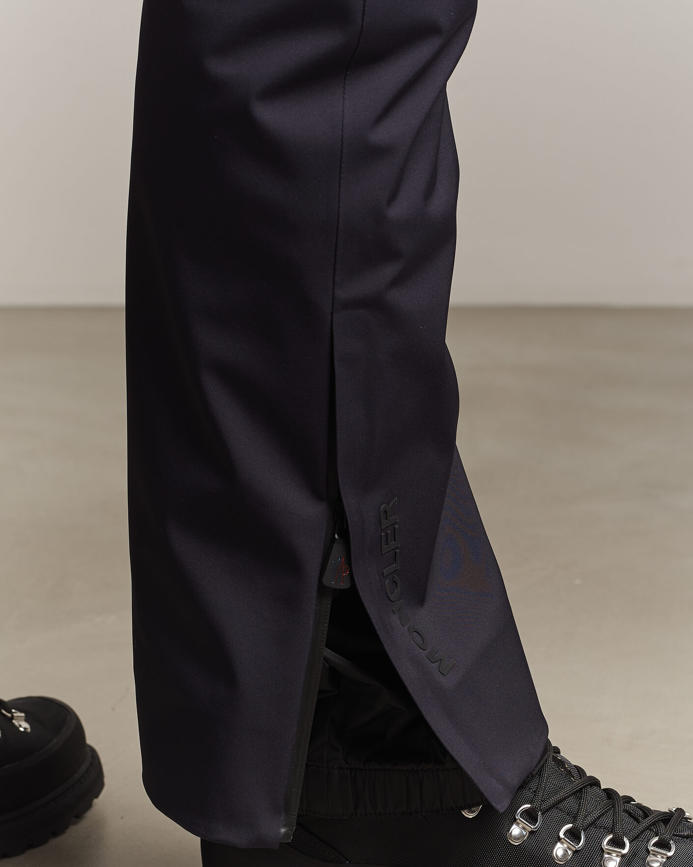 Hombres | Pantalones | Moncler Grenoble | High Performance Ski Pants Navy