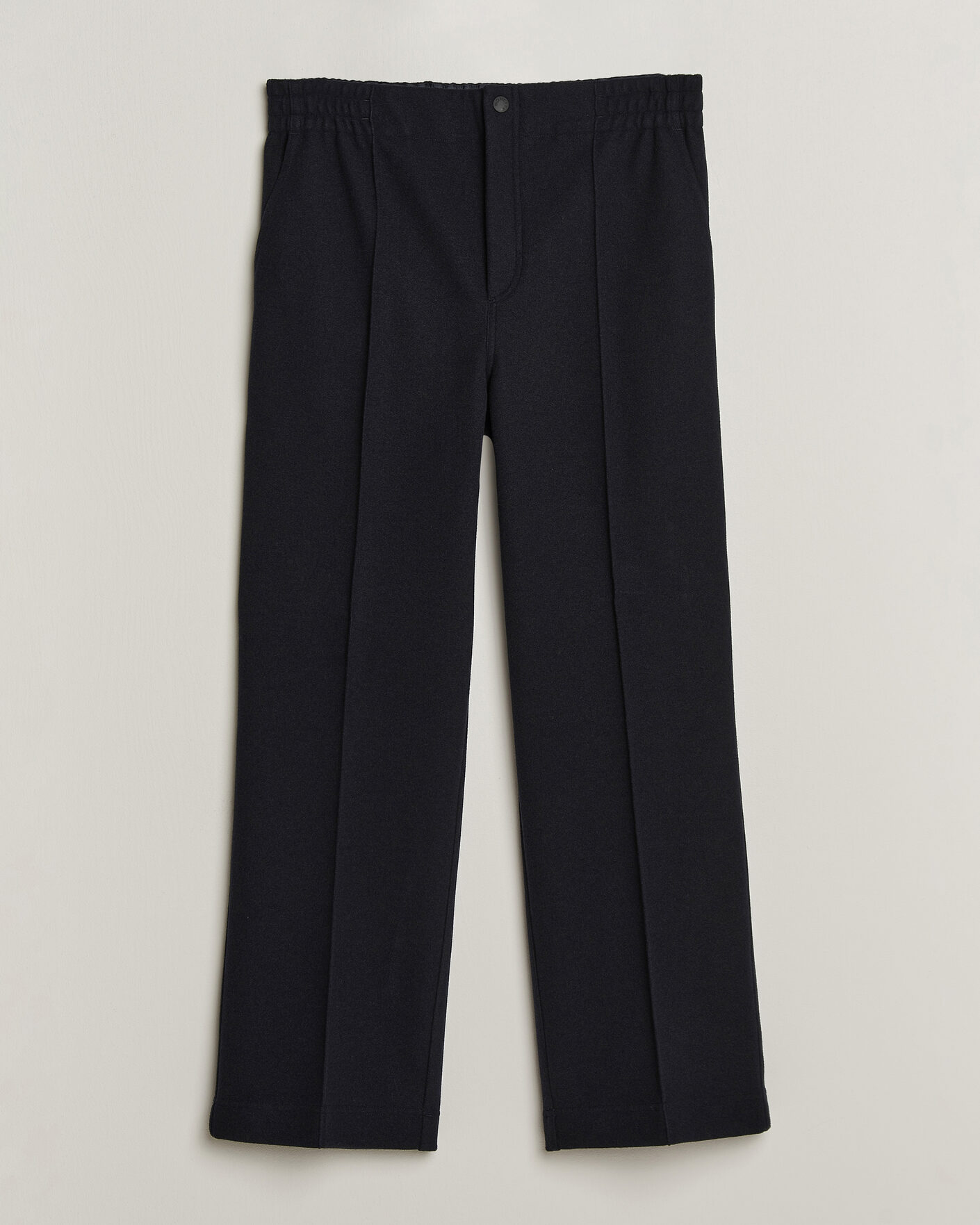 Hombres | Pantalones | Moncler Grenoble | Brushed Pants Navy