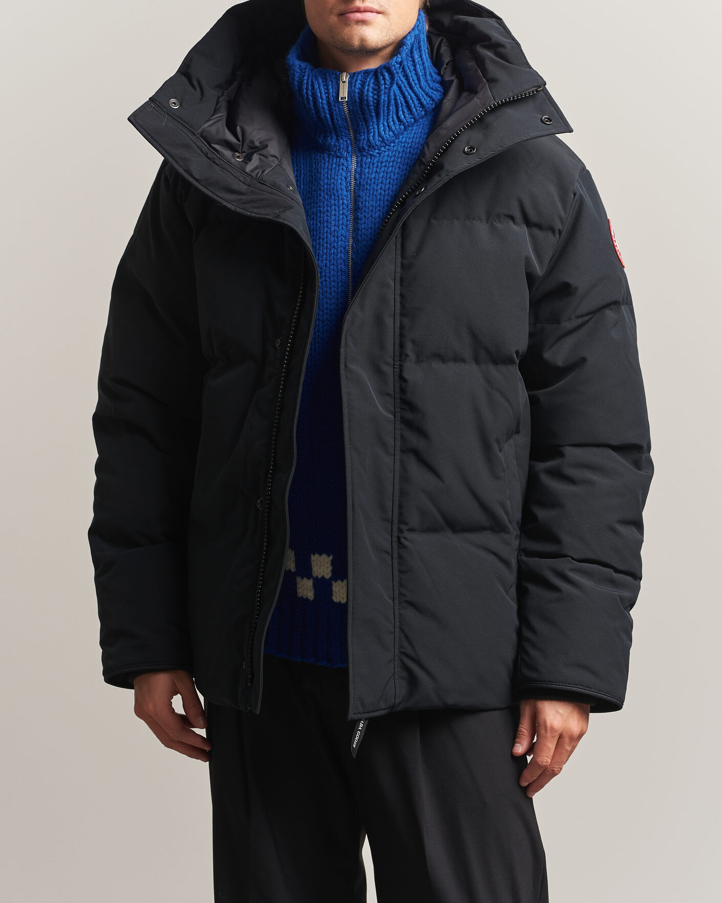 Hombres | Abrigos y chaquetas | Canada Goose | Seymour Parka Black