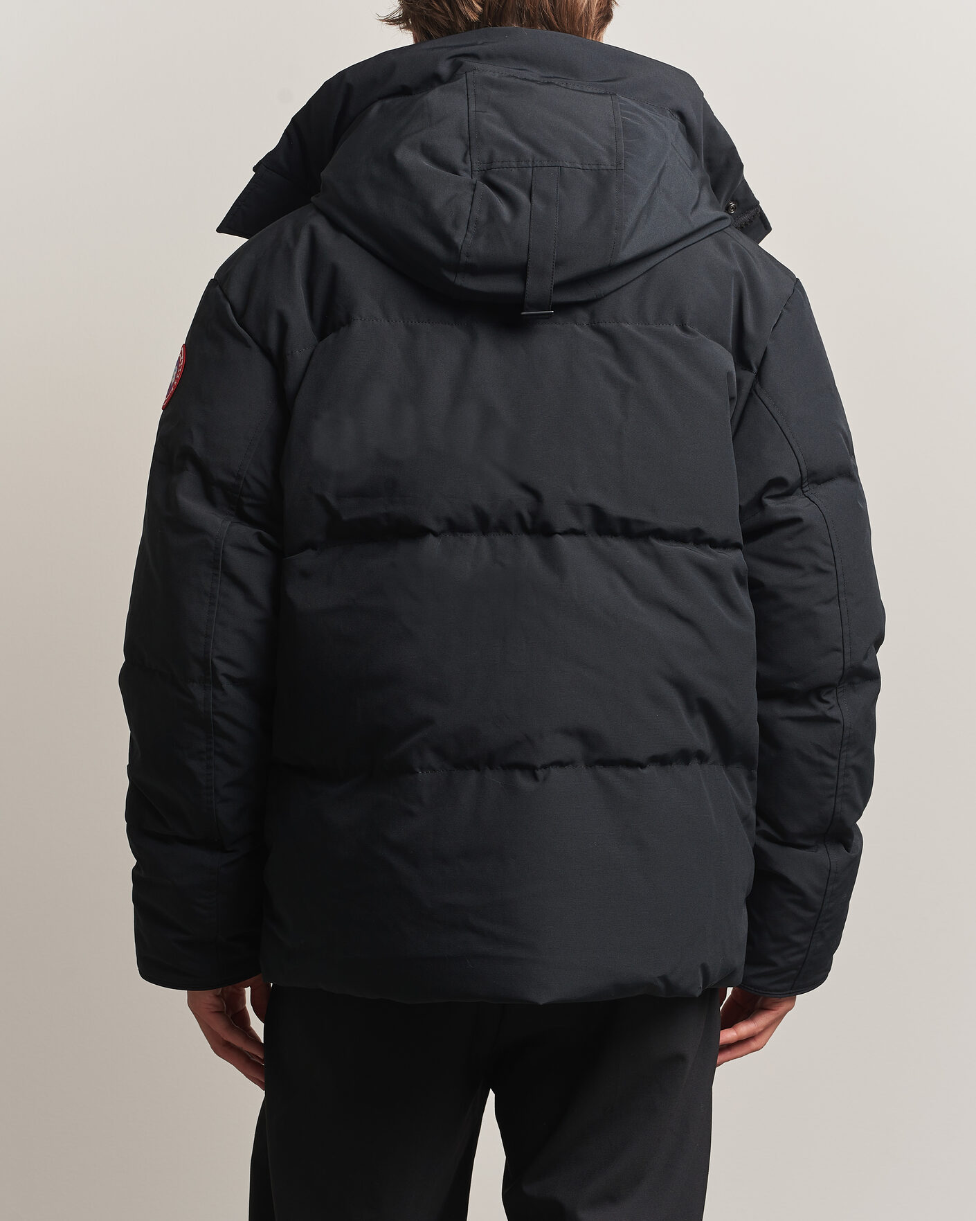 Hombres | Abrigos y chaquetas | Canada Goose | Seymour Parka Black