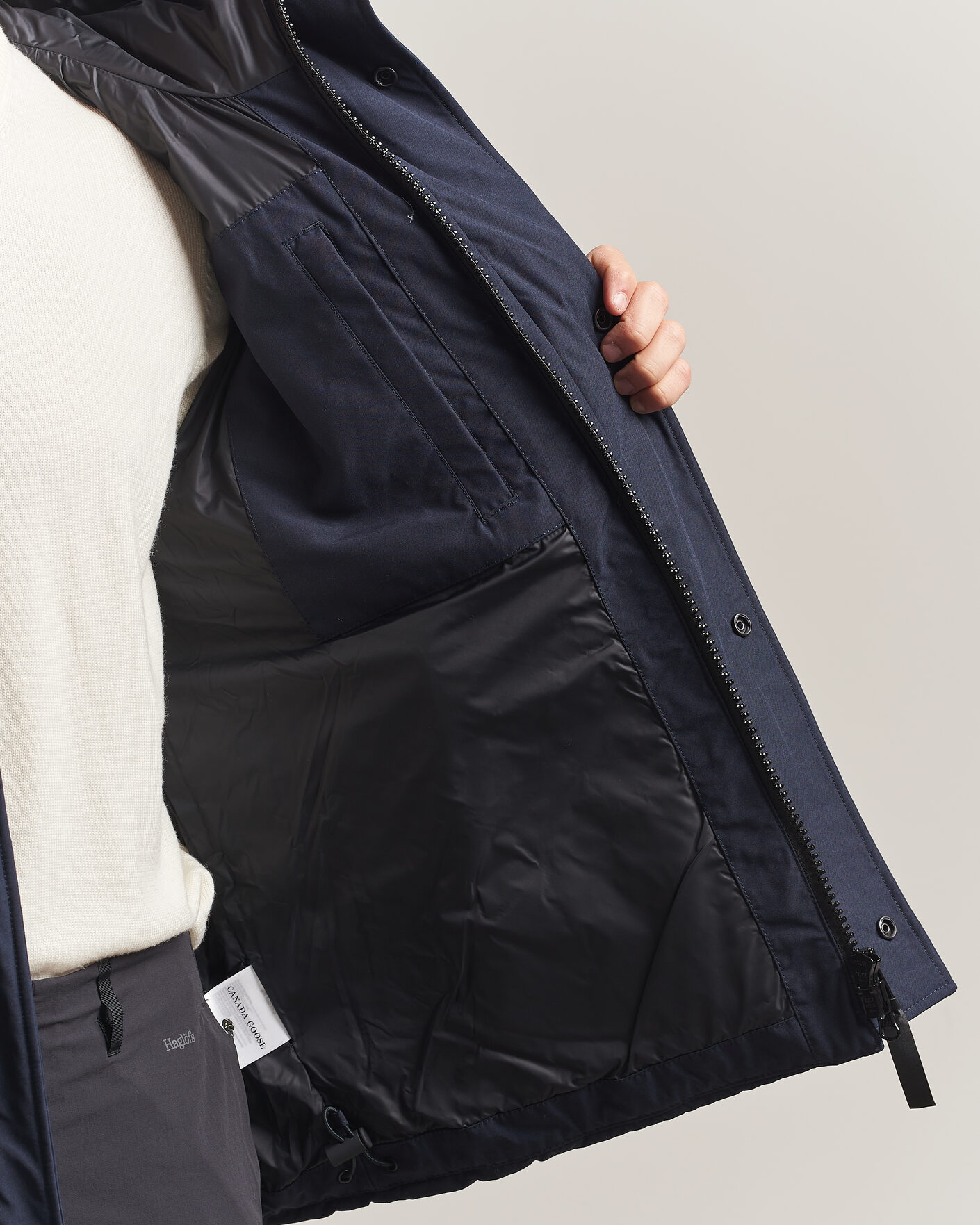Hombres | Abrigos y chaquetas | Canada Goose | Seymour Parka Nocturne