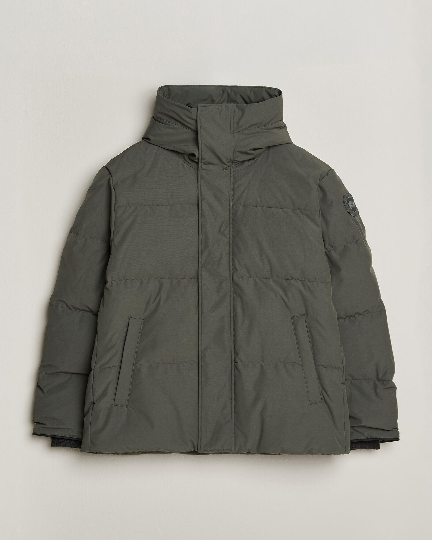 Hombres | Abrigos y chaquetas | Canada Goose | Seymour Parka Khaki Haze