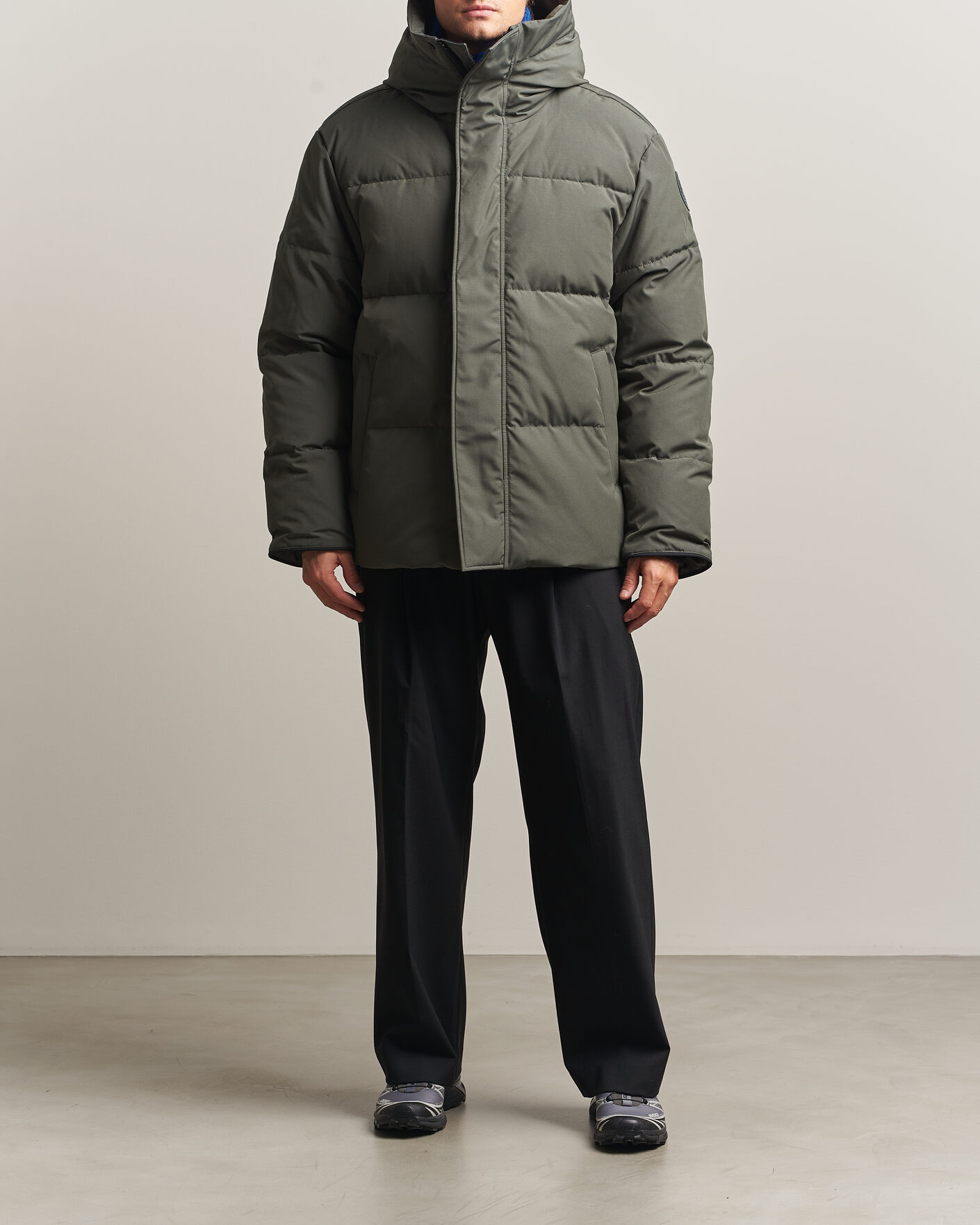Hombres | Abrigos y chaquetas | Canada Goose | Seymour Parka Khaki Haze