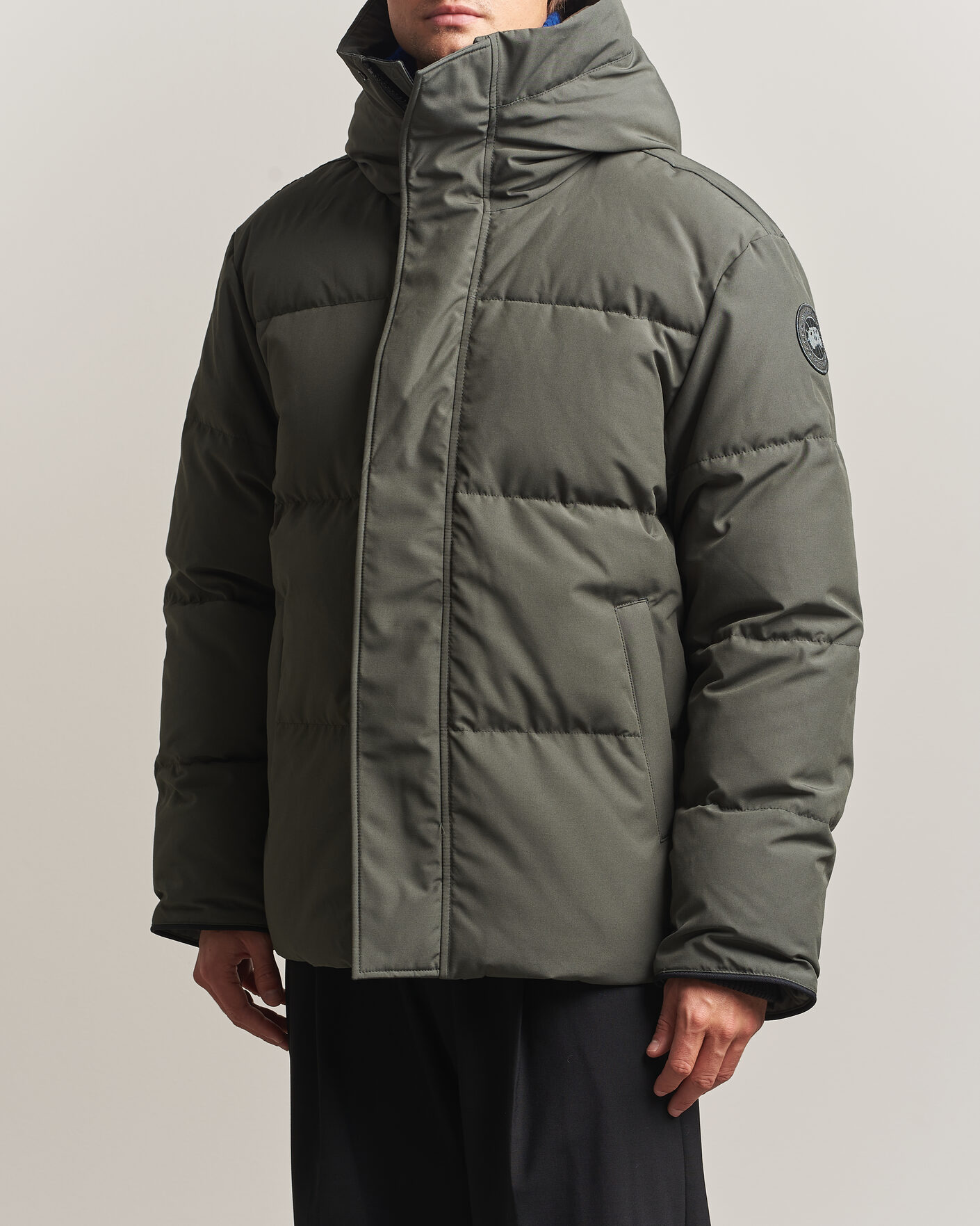 Hombres | Abrigos y chaquetas | Canada Goose | Seymour Parka Khaki Haze