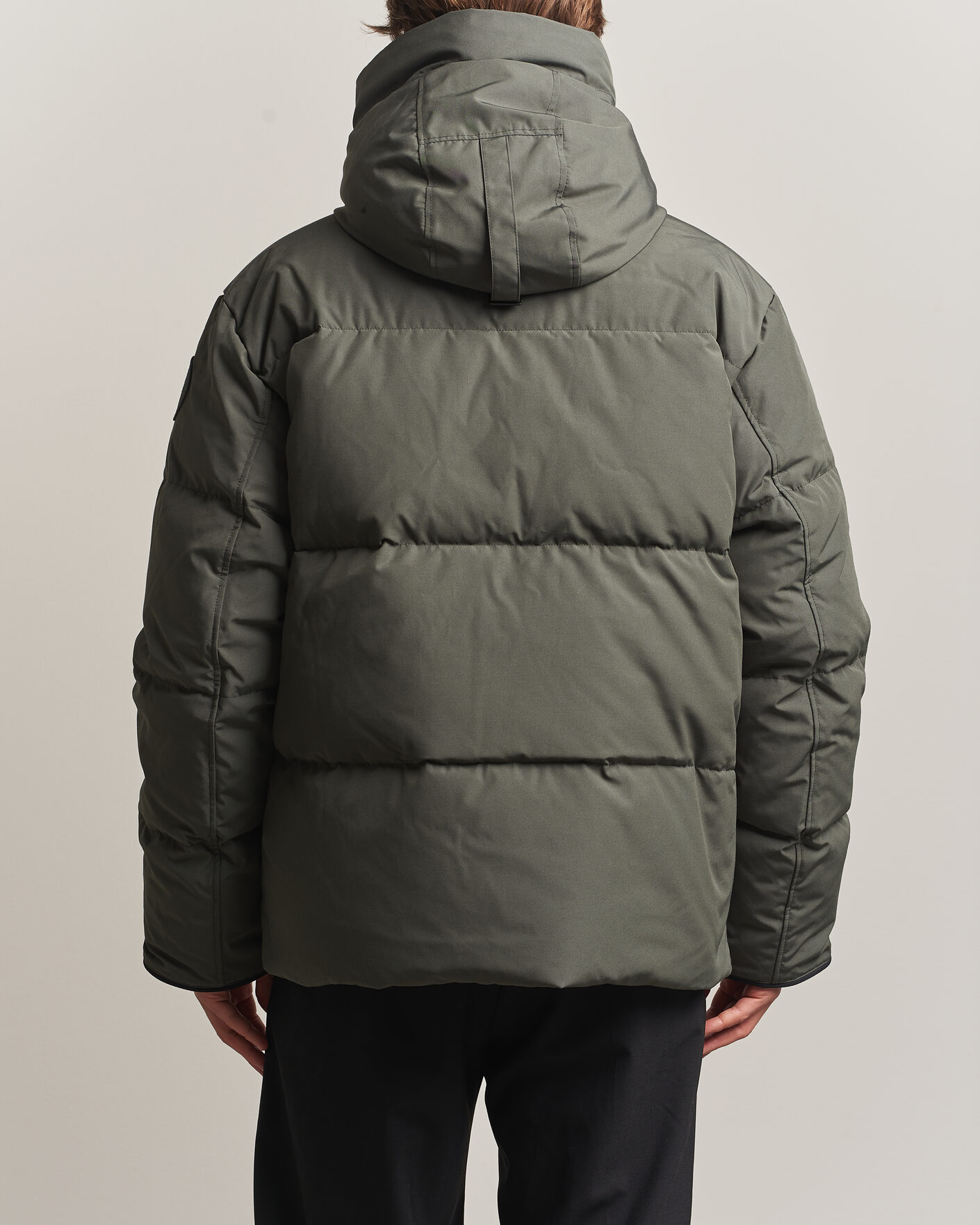 Hombres | Abrigos y chaquetas | Canada Goose | Seymour Parka Khaki Haze
