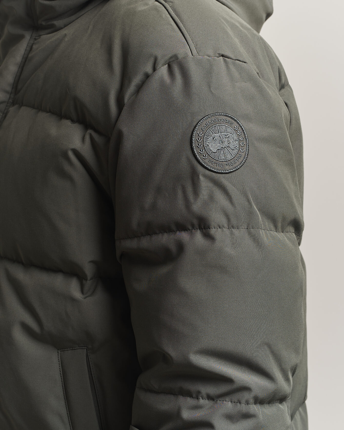 Hombres | Abrigos y chaquetas | Canada Goose | Seymour Parka Khaki Haze