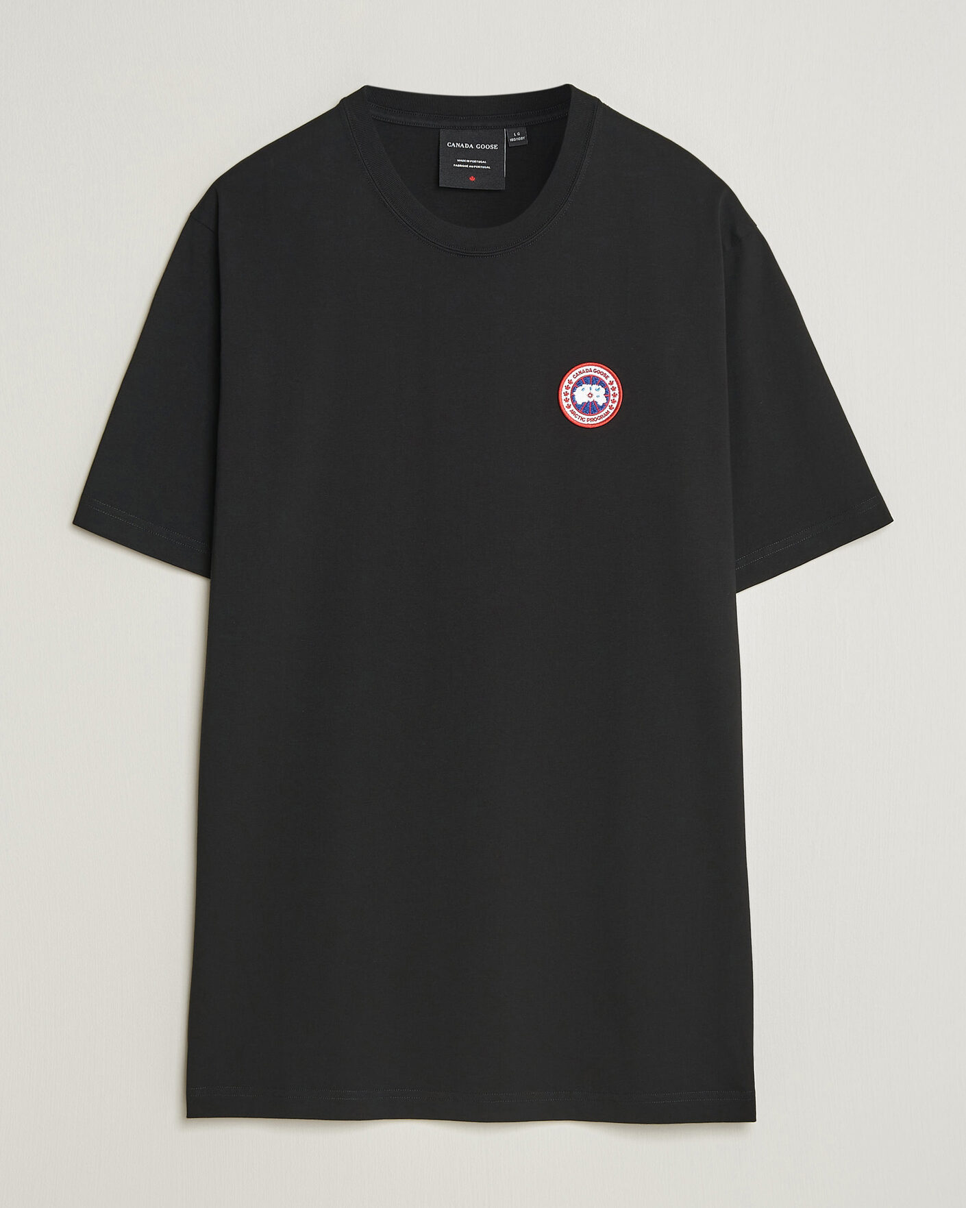 Hombres | Camisetas | Canada Goose | Ocra T-Shirt Black