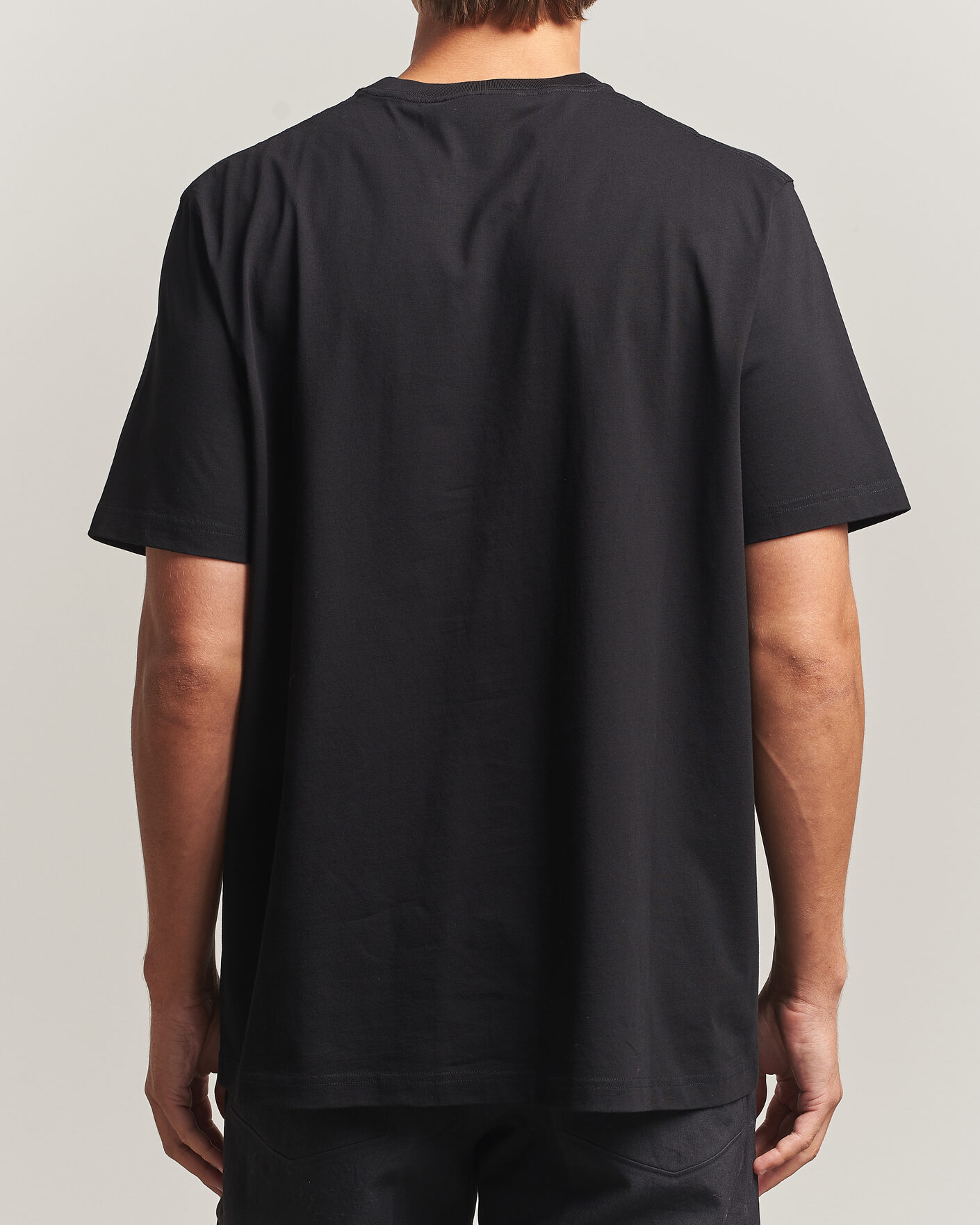 Hombres | Camisetas | Canada Goose | Ocra T-Shirt Black