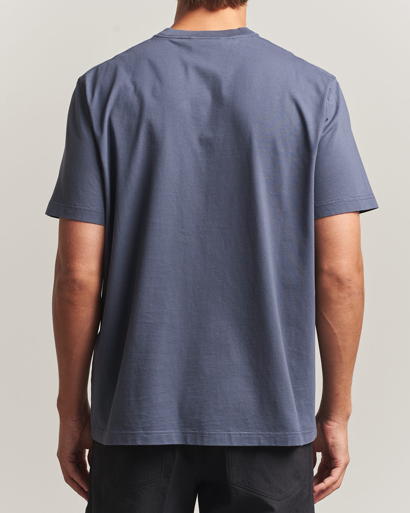 Hombres | Camisetas | Canada Goose | Ocra T-Shirt Dusk Blue