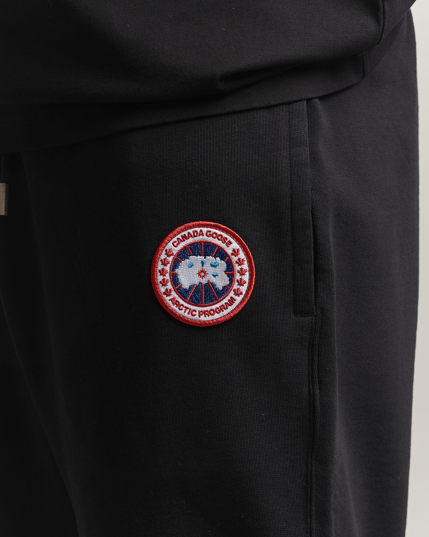 Hombres | Pantalones | Canada Goose | Loon Sweatpants Black