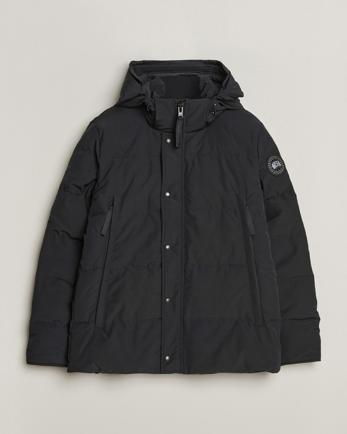 Hombres | Abrigos y chaquetas | Canada Goose | Wyndham Parka BD Black