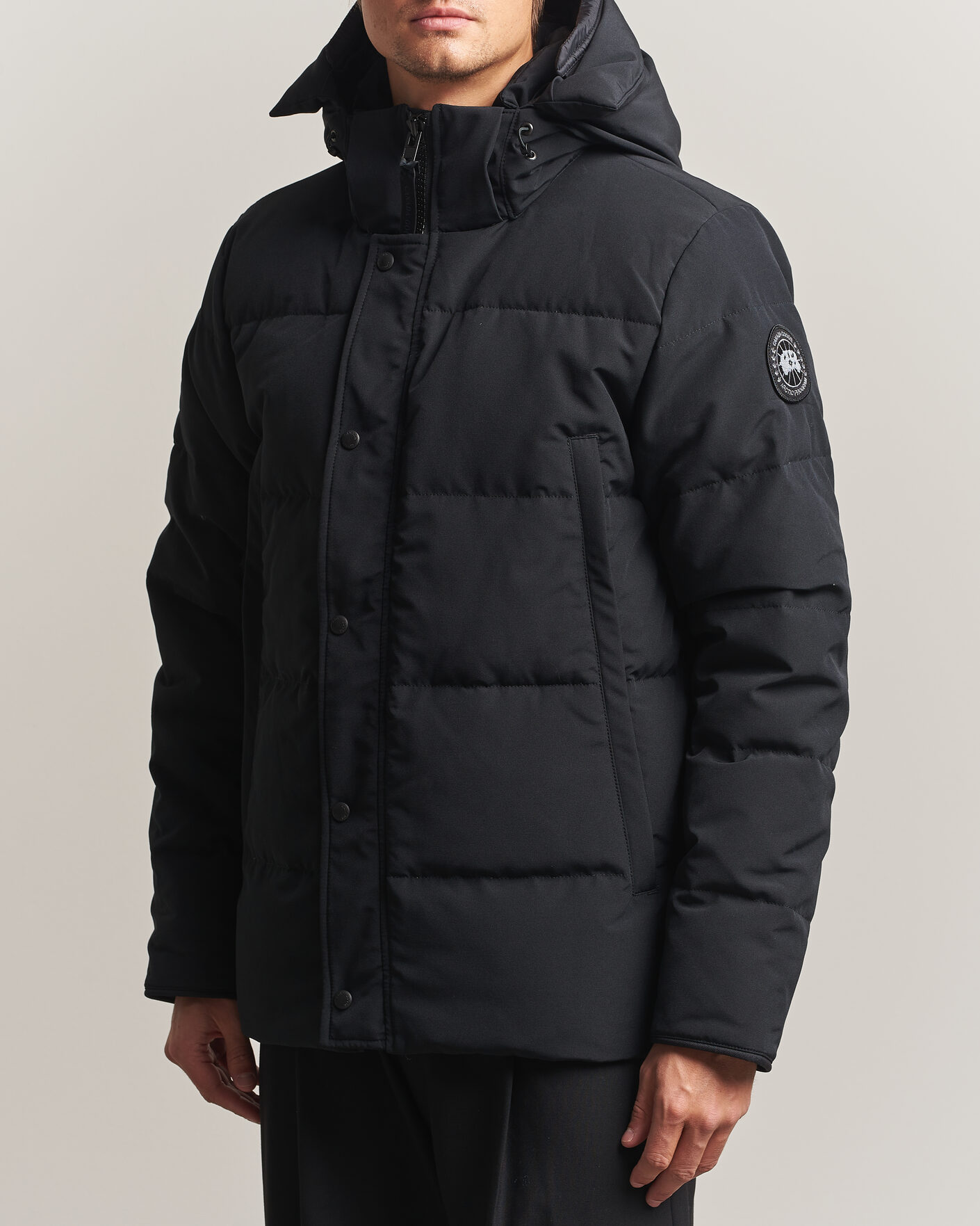 Hombres | Abrigos y chaquetas | Canada Goose | Wyndham Parka BD Black