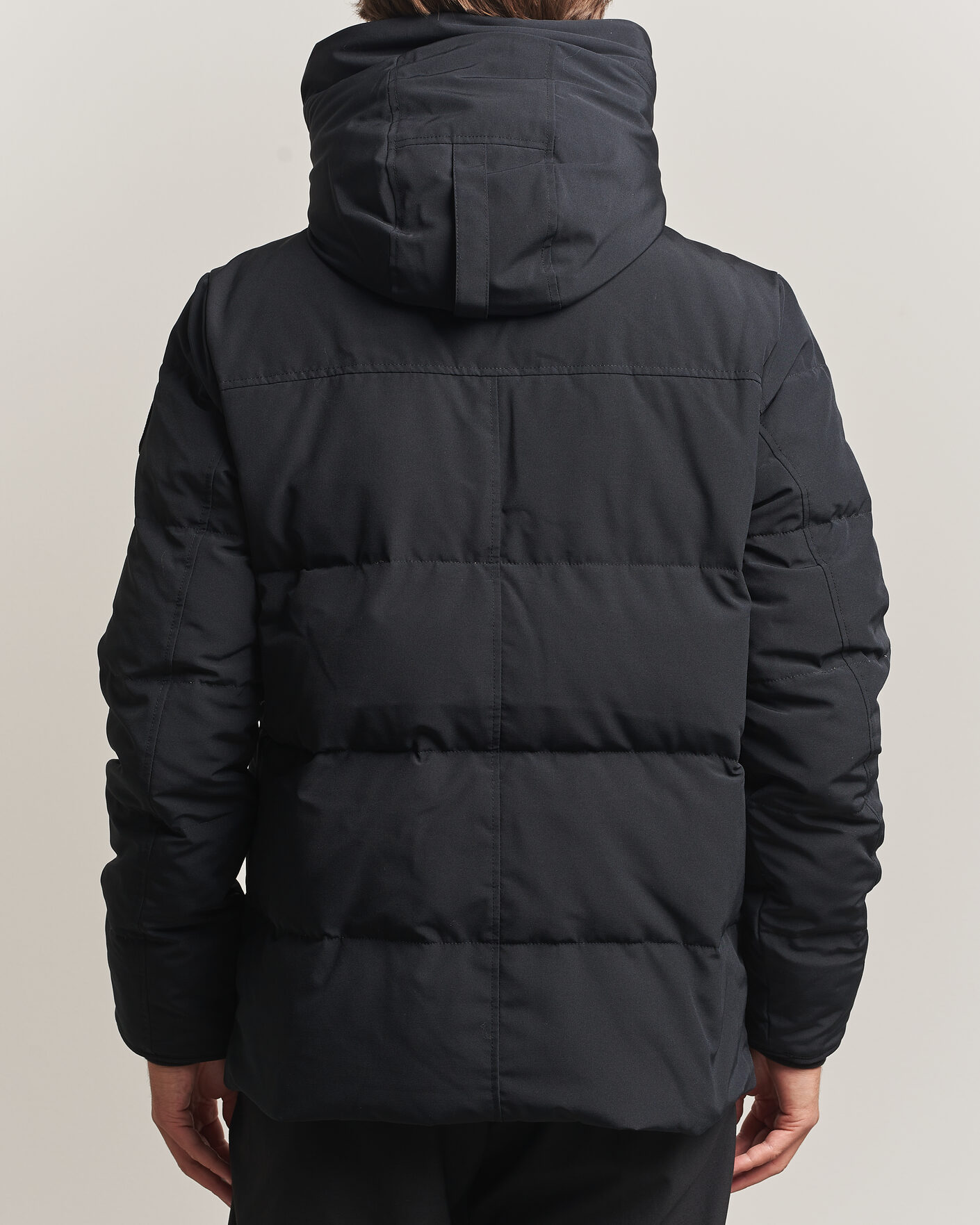 Hombres | Abrigos y chaquetas | Canada Goose | Wyndham Parka BD Black