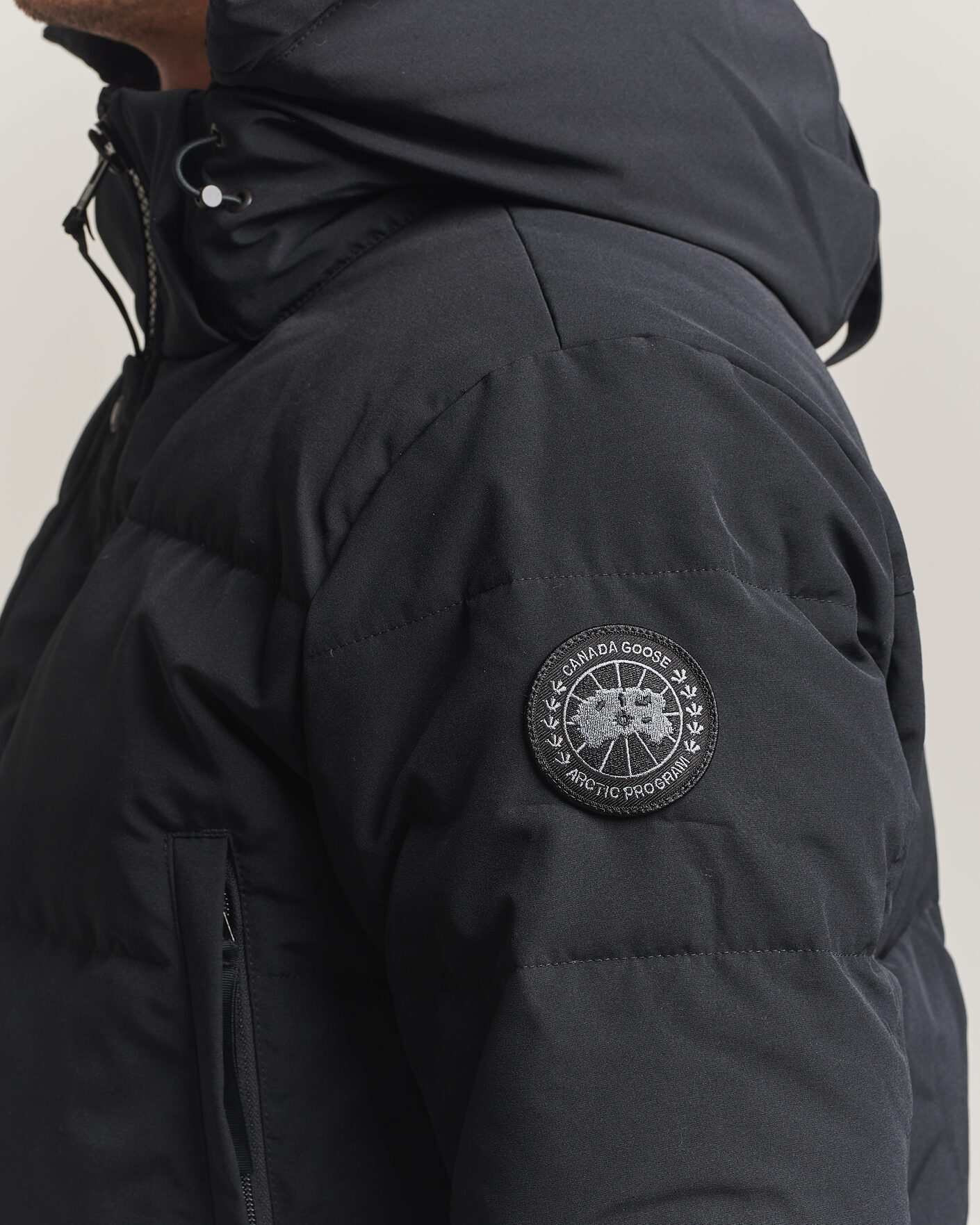 Hombres | Abrigos y chaquetas | Canada Goose | Wyndham Parka BD Black