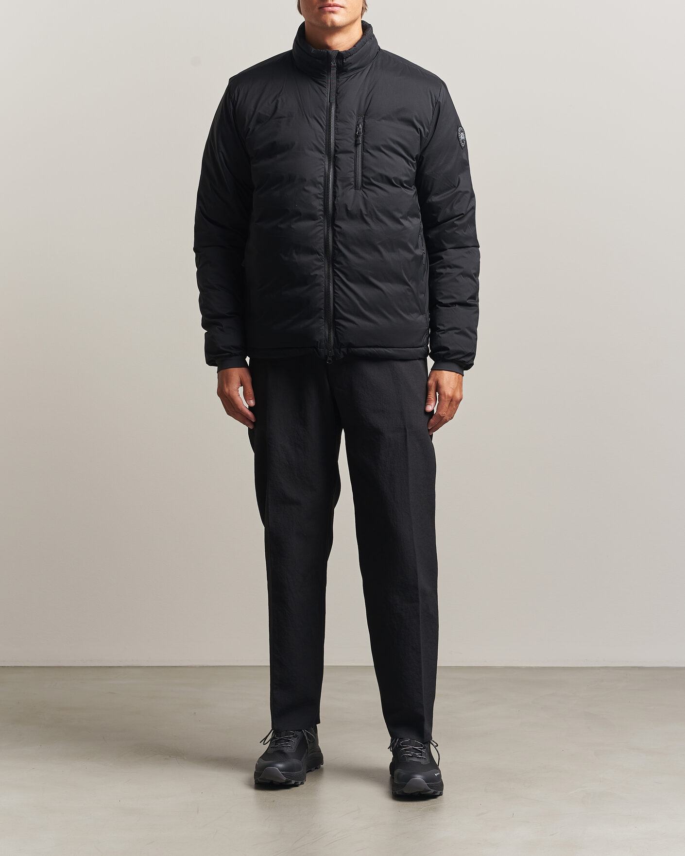 Hombres | Abrigos y chaquetas | Canada Goose | Lodge Jacket BD Black