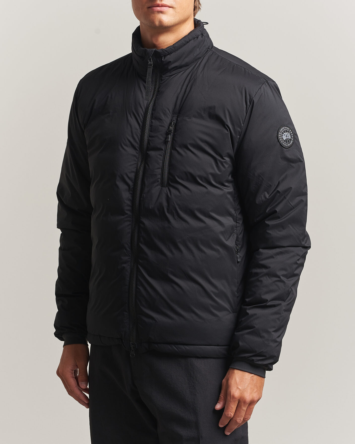 Hombres | Abrigos y chaquetas | Canada Goose | Lodge Jacket BD Black