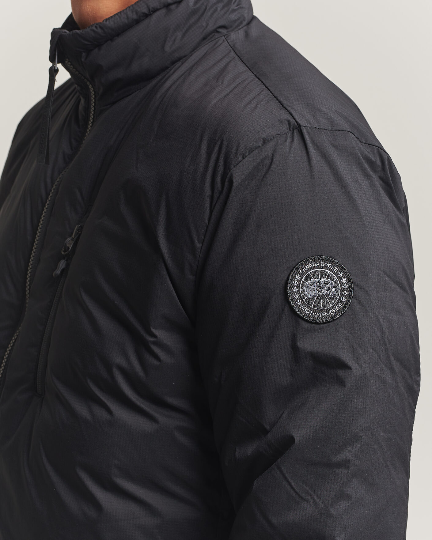 Hombres | Abrigos y chaquetas | Canada Goose | Lodge Jacket BD Black