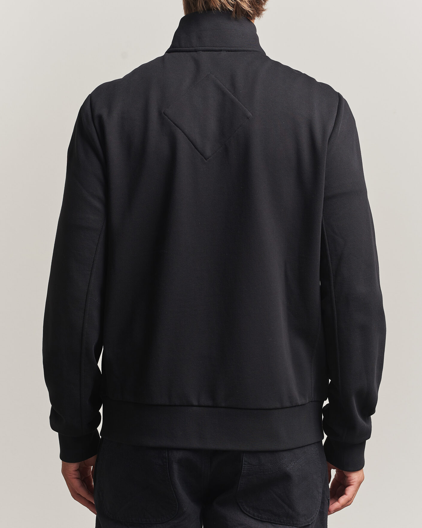 Hombres | Abrigos y chaquetas | Canada Goose | Hybridge Huron Full Zip Jacket Black