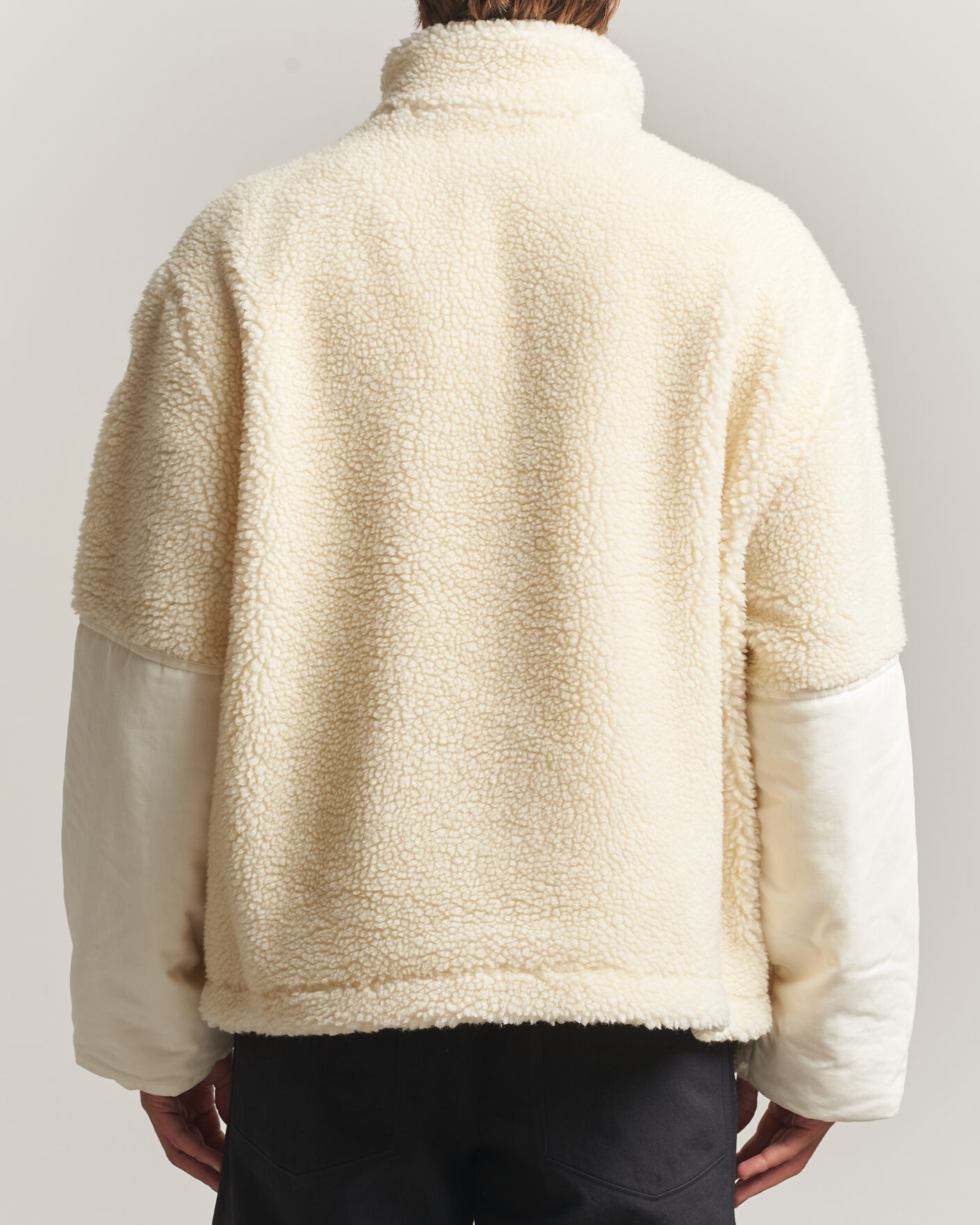 Hombres | Abrigos y chaquetas | Canada Goose | Harrier Fleece Jacket Bone