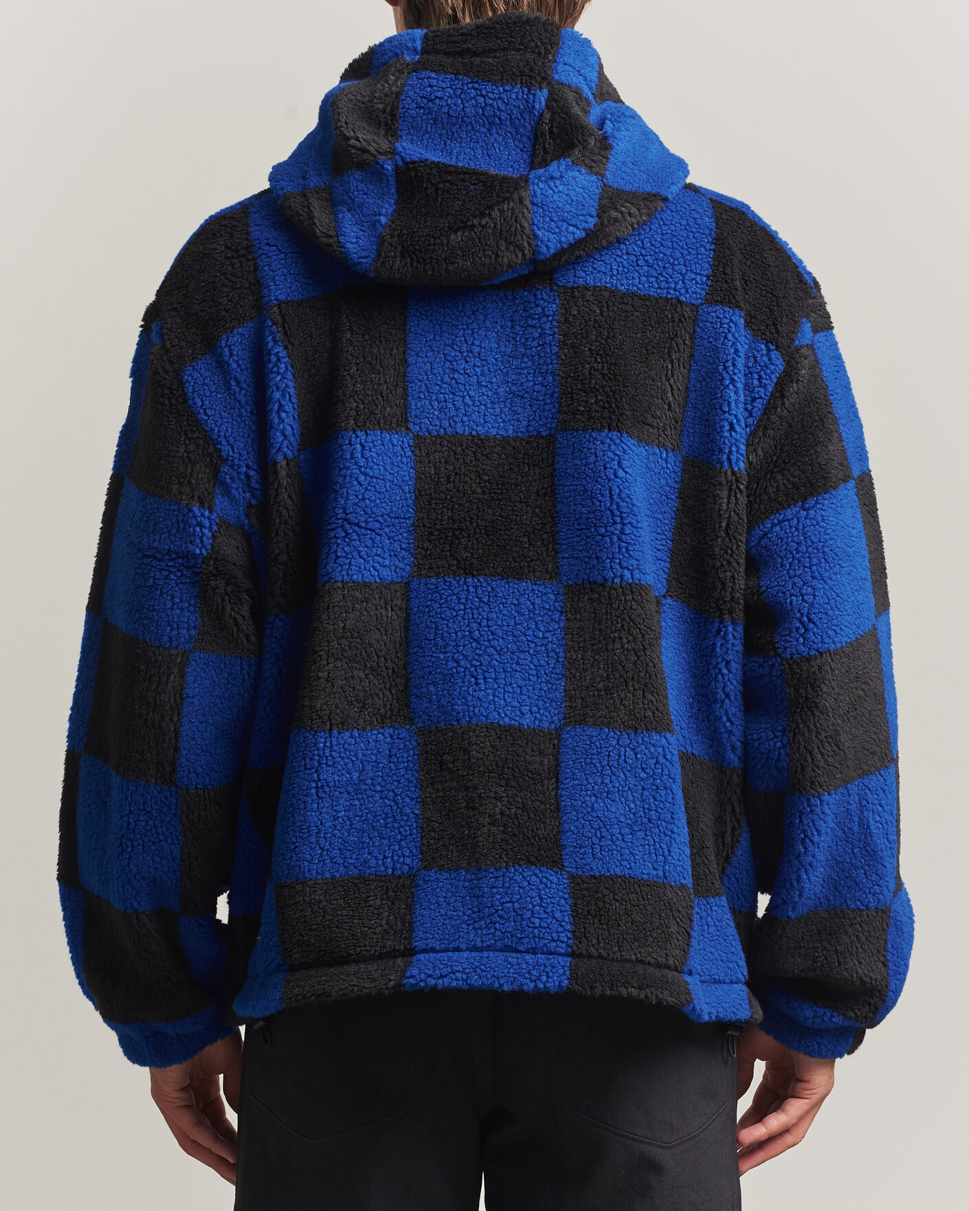 Hombres | Abrigos y chaquetas | Canada Goose | Harrier Fleece Hoodie Azurite Blue