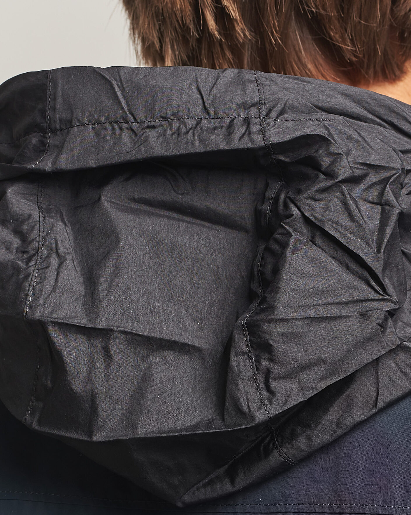 Hombres | Chalecos | Stone Island | Micro Twill Padded Vest Navy Blue