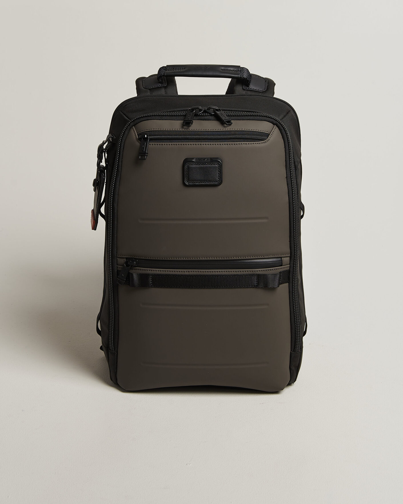 Hombres | Bolsos | TUMI | Alpha Bravo Dynamic Backpack Terra Brown