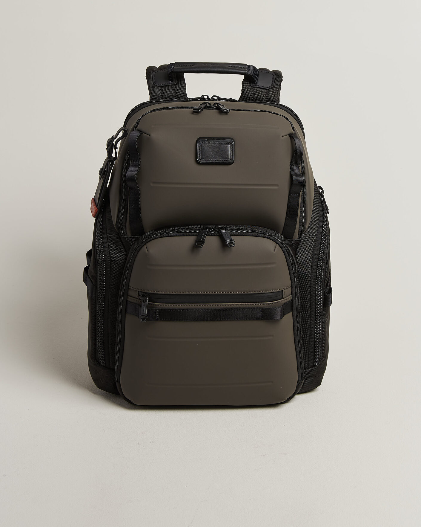 Hombres | Bolsos | TUMI | Alpha Bravo Search Backpack Terra Brown