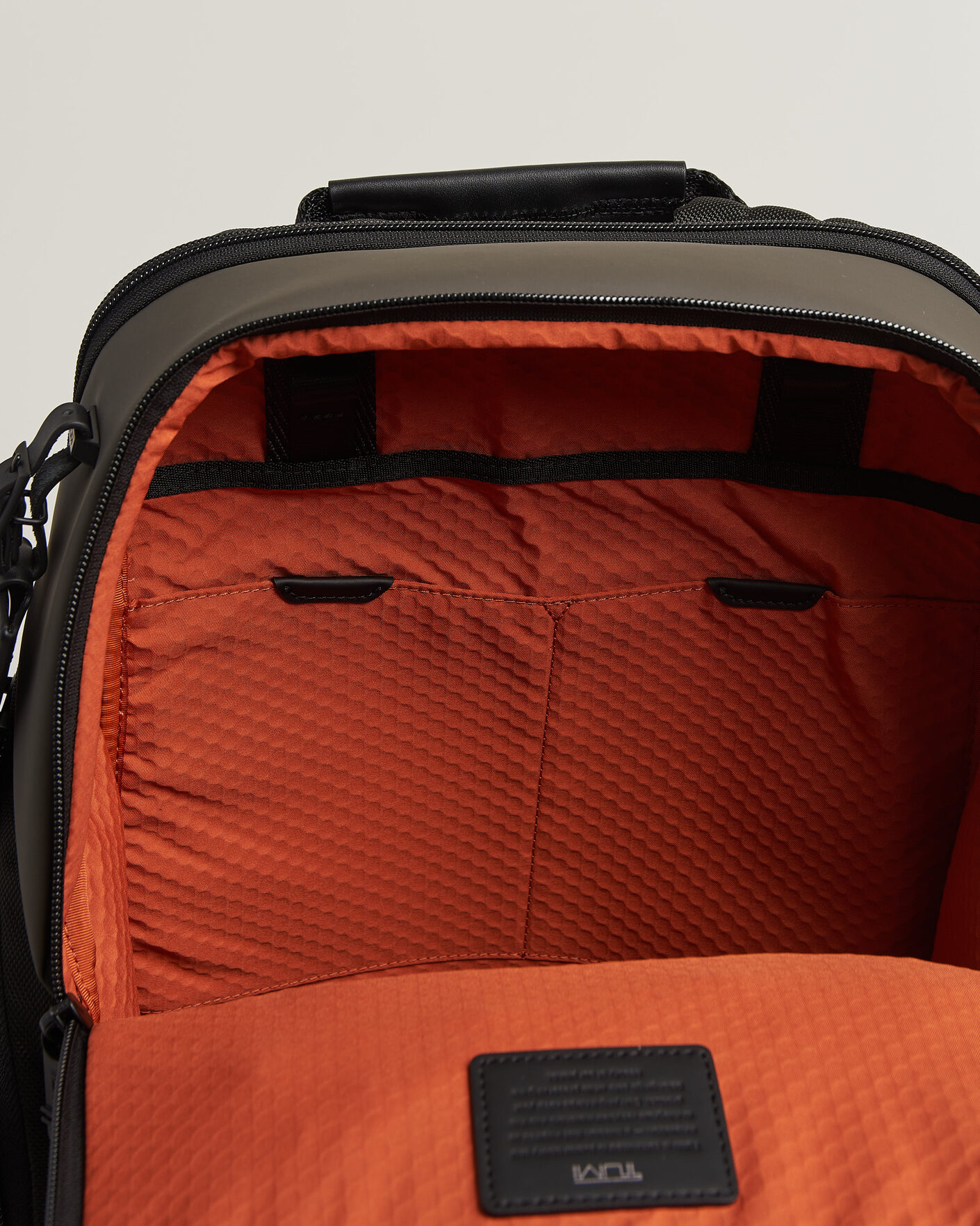 Hombres | Bolsos | TUMI | Alpha Bravo Search Backpack Terra Brown