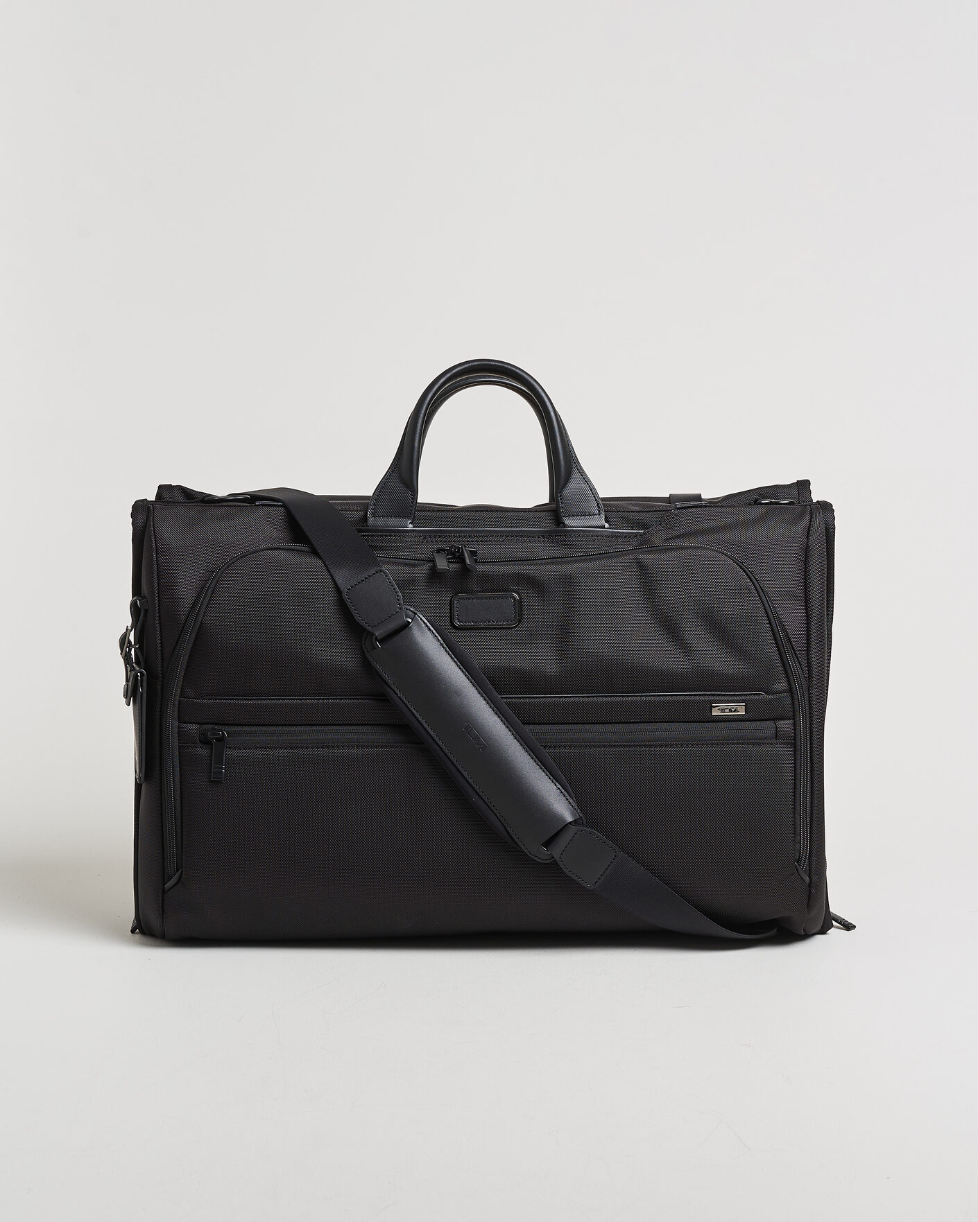 Hombres | Bolsos | TUMI | Alpha Garment Tri-Fold Carry On Black