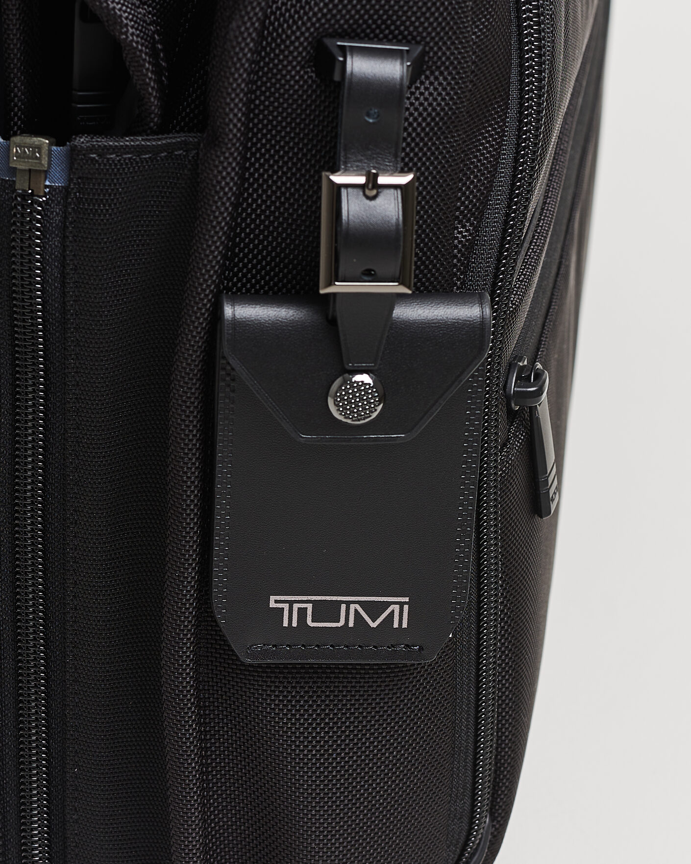 Hombres | Bolsos | TUMI | Alpha Garment Tri-Fold Carry On Black