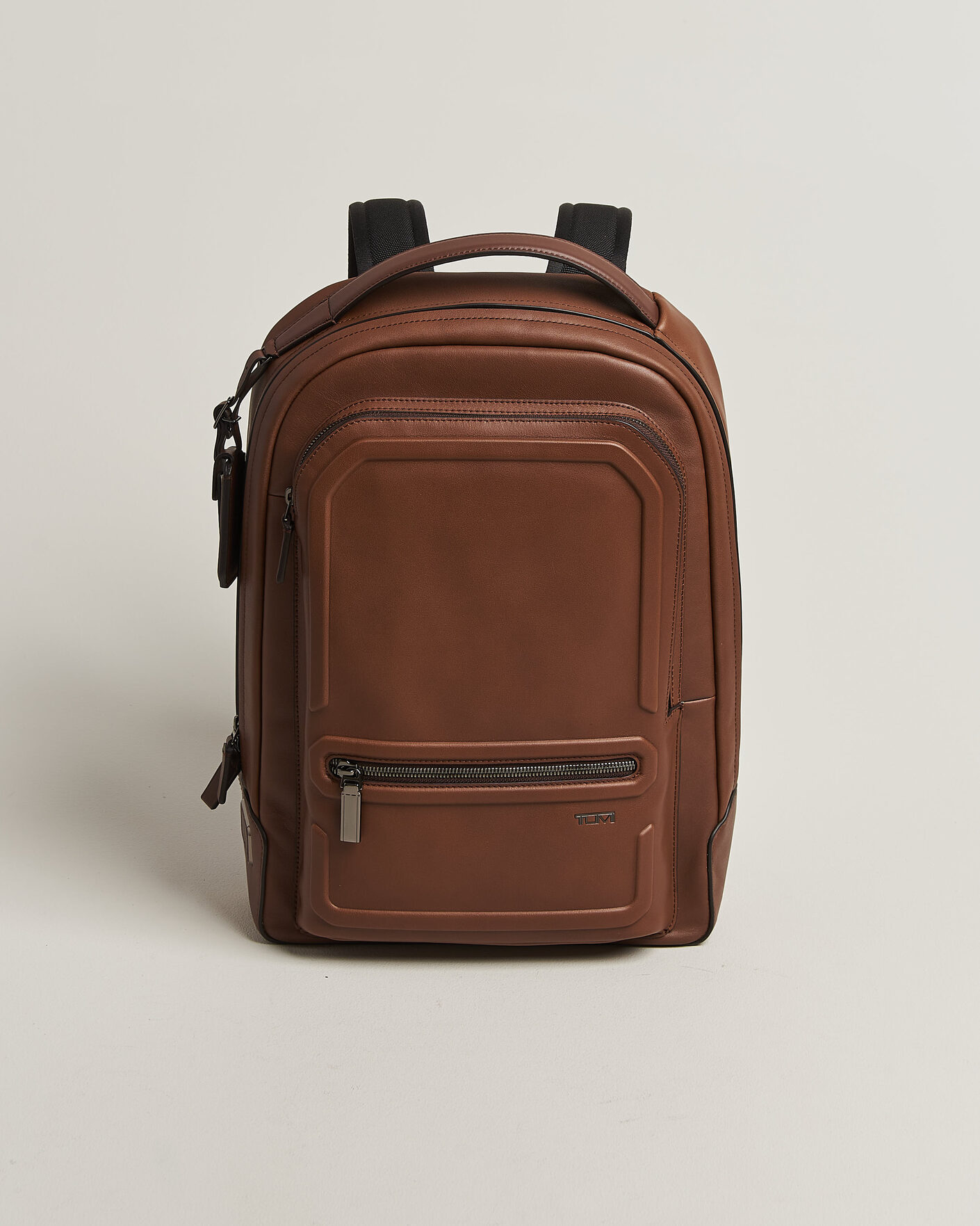 Hombres | Bolsos | TUMI | Harrison Bradner Backpack Cognac Bombe