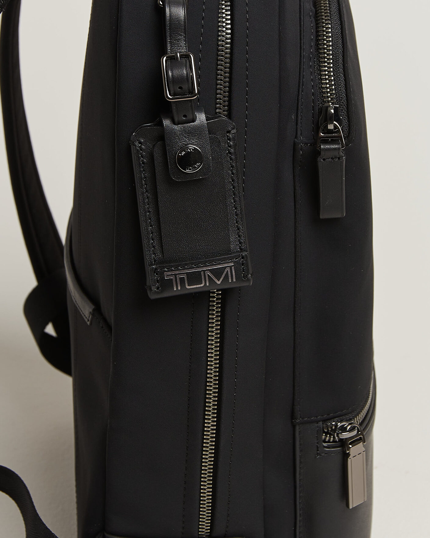 Hombres | Bolsos | TUMI | Harrison Bradner Backpack Midnight Black