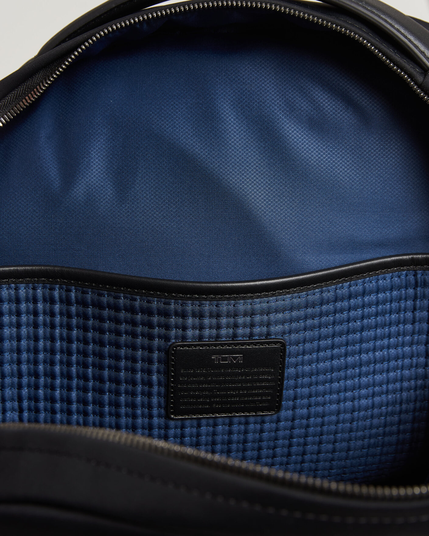 Hombres | Bolsos | TUMI | Harrison Bradner Backpack Midnight Black