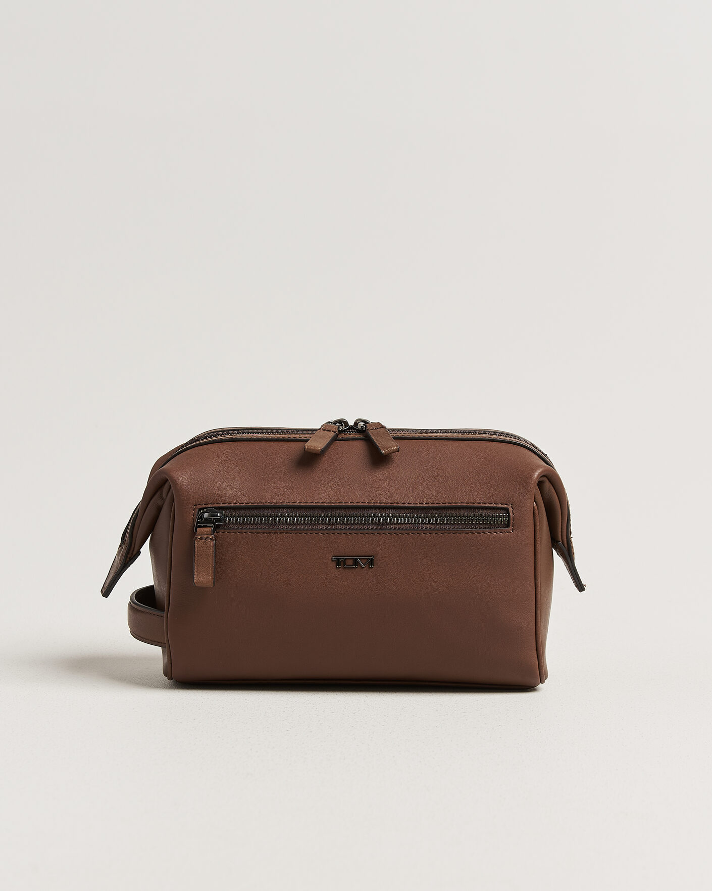 Hombres | Bolsos | TUMI | Framed Travel Kit Cognac