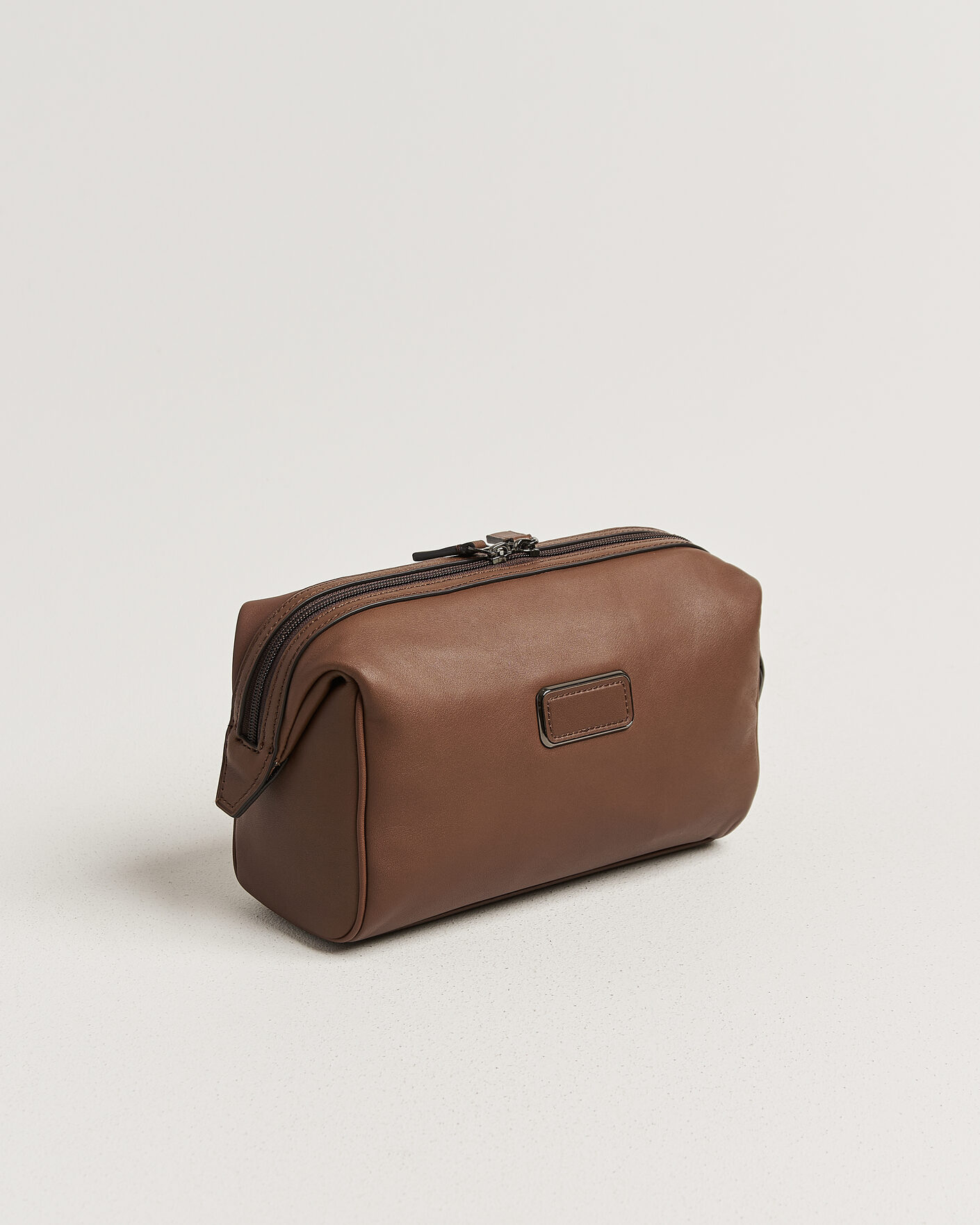 Hombres | Bolsos | TUMI | Framed Travel Kit Cognac