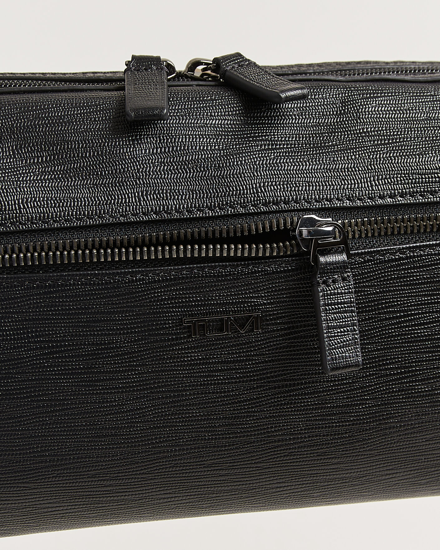 Hombres | Bolsos | TUMI | Framed Travel Kit Black