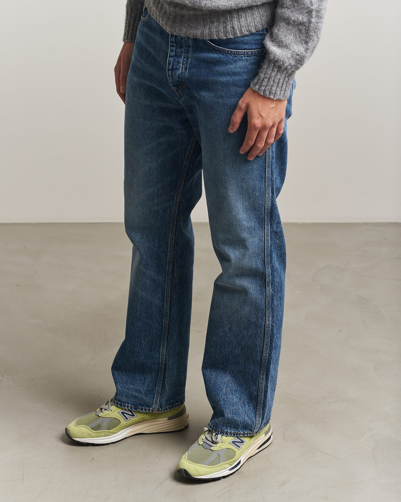 Hombres | Zapatillas | New Balance Made In US & UK | New Balance Made in Made in UK 991v2 Green Banana